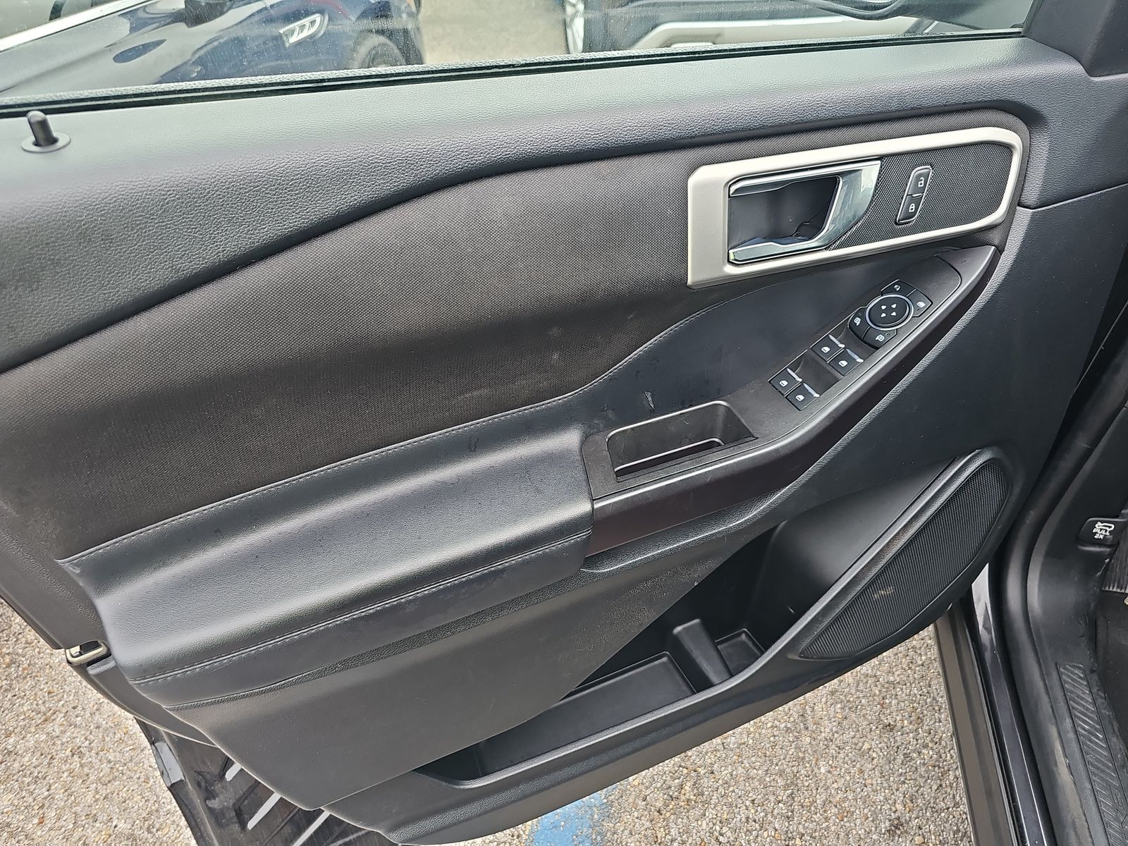 2020 Ford Explorer XLT AWD