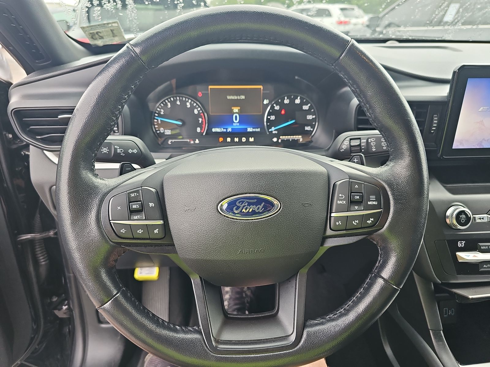 2020 Ford Explorer XLT AWD