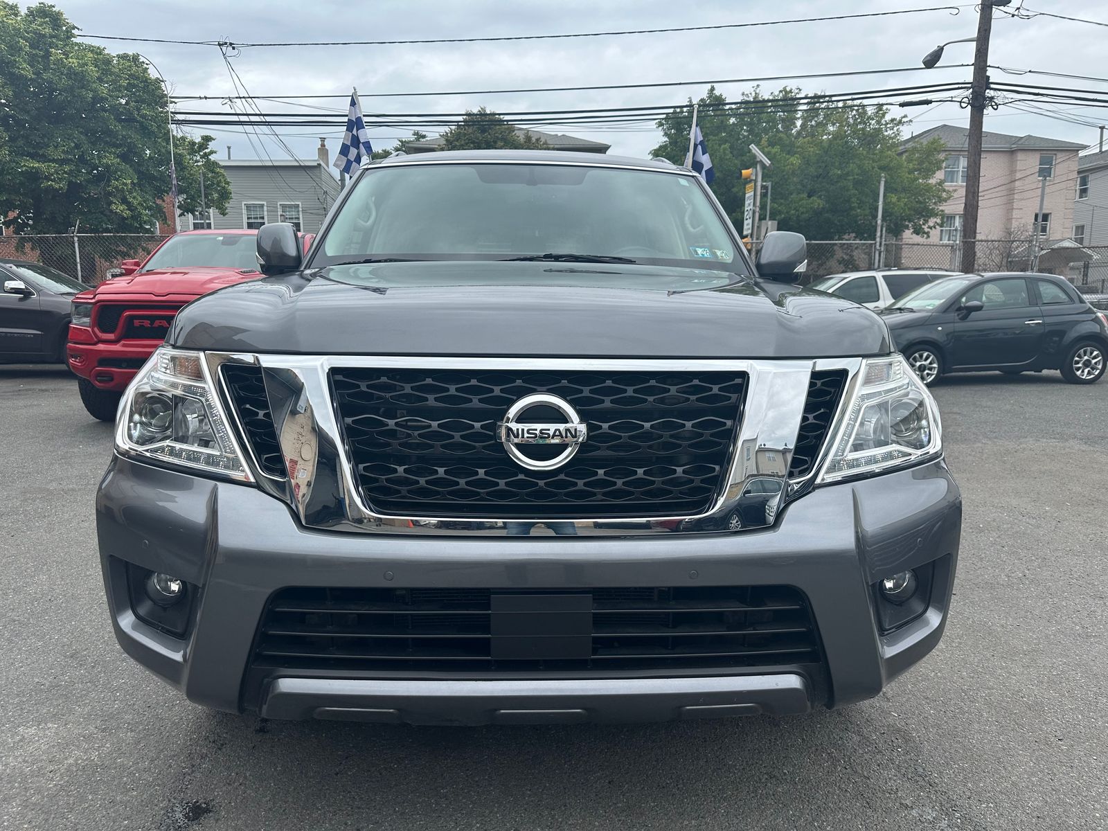 2019 Nissan Armada SV