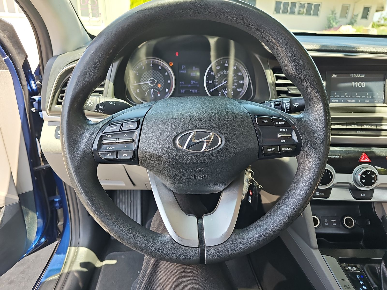 2019 Hyundai Elantra SE FWD