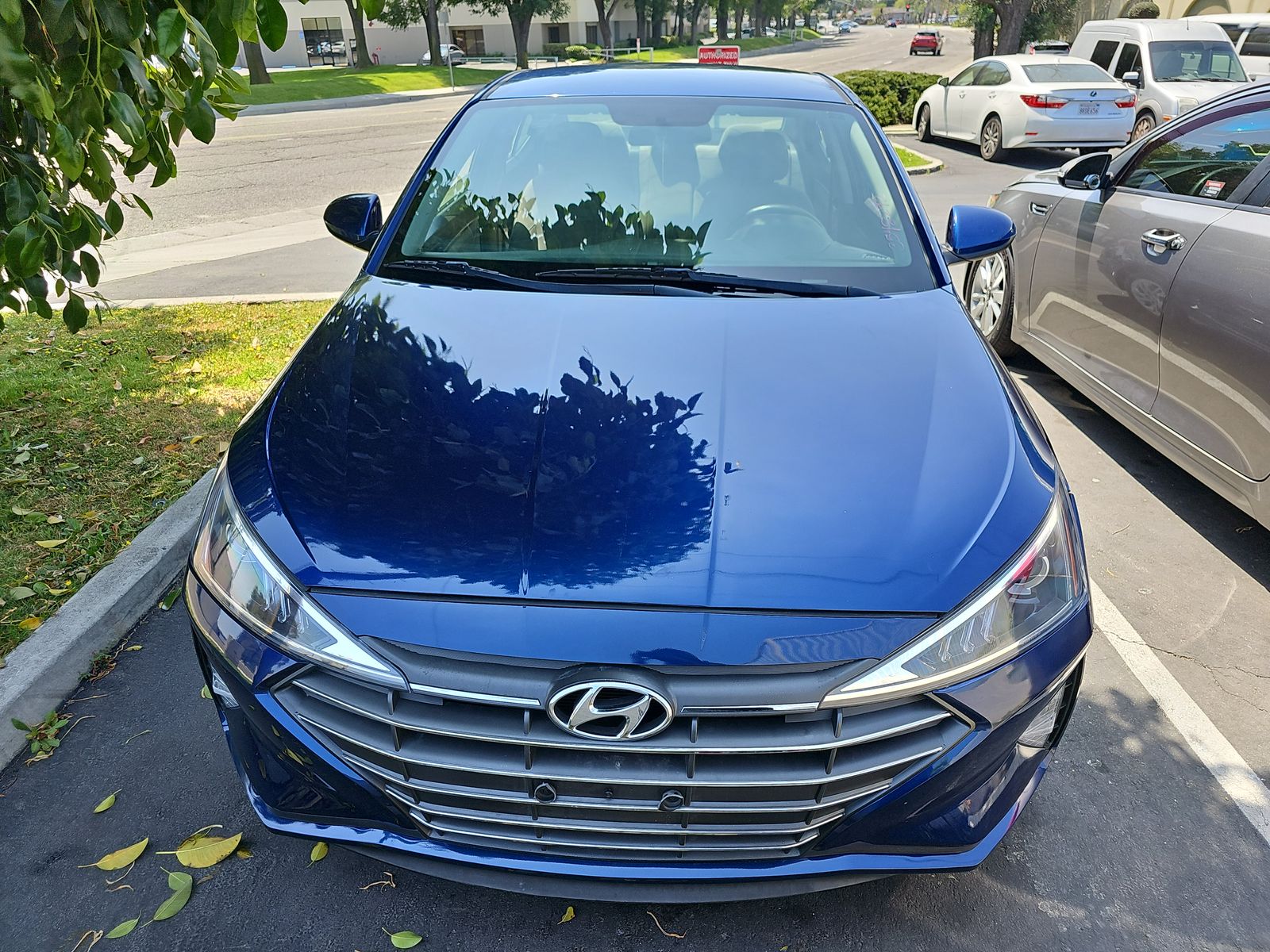 2019 Hyundai Elantra SE FWD