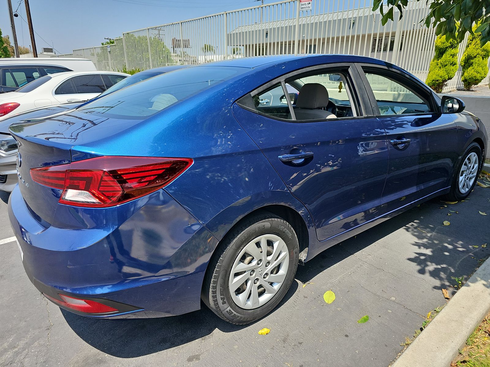 2019 Hyundai Elantra SE FWD