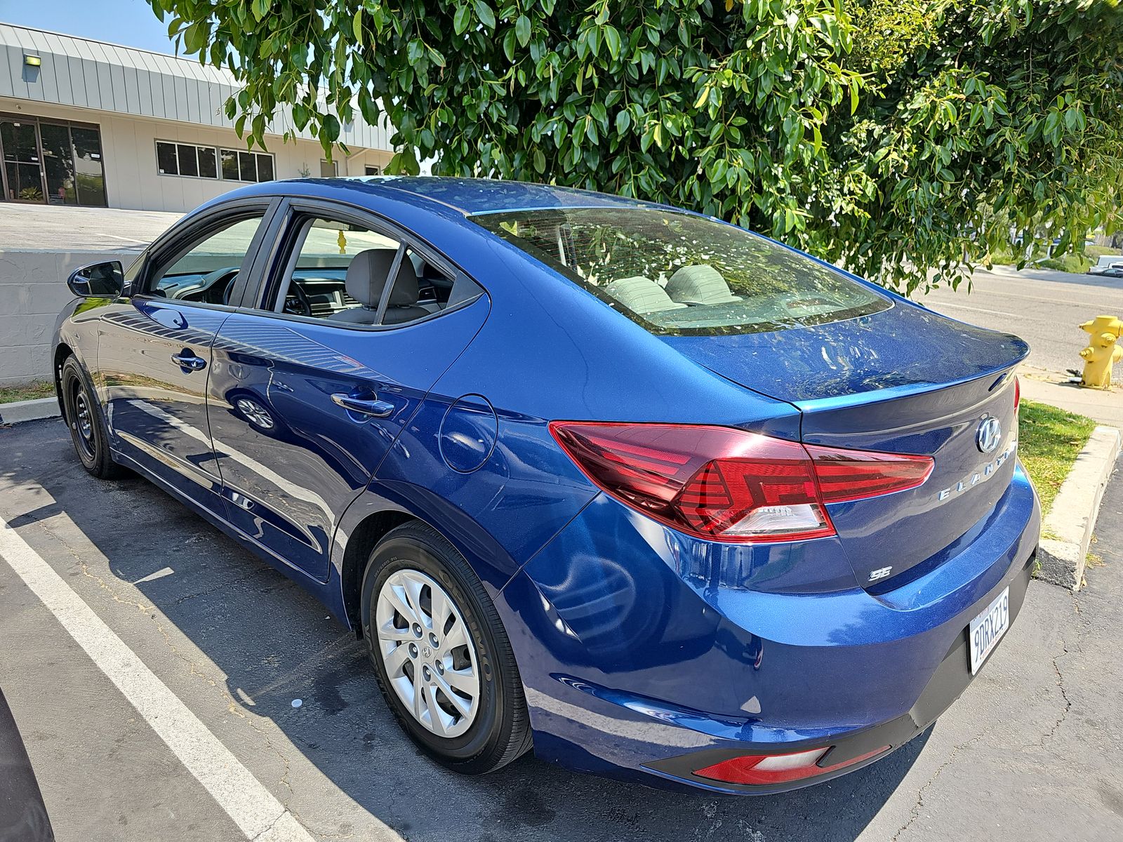 2019 Hyundai Elantra SE FWD