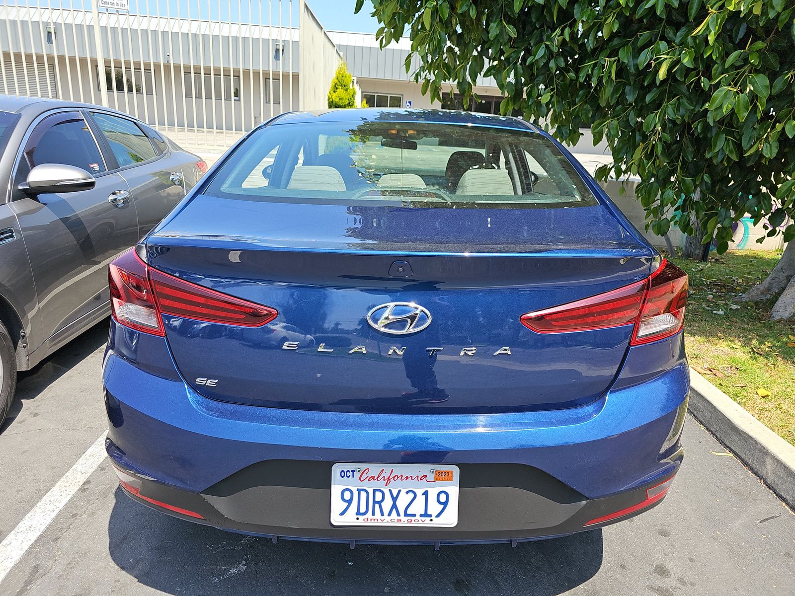 2019 Hyundai Elantra SE FWD