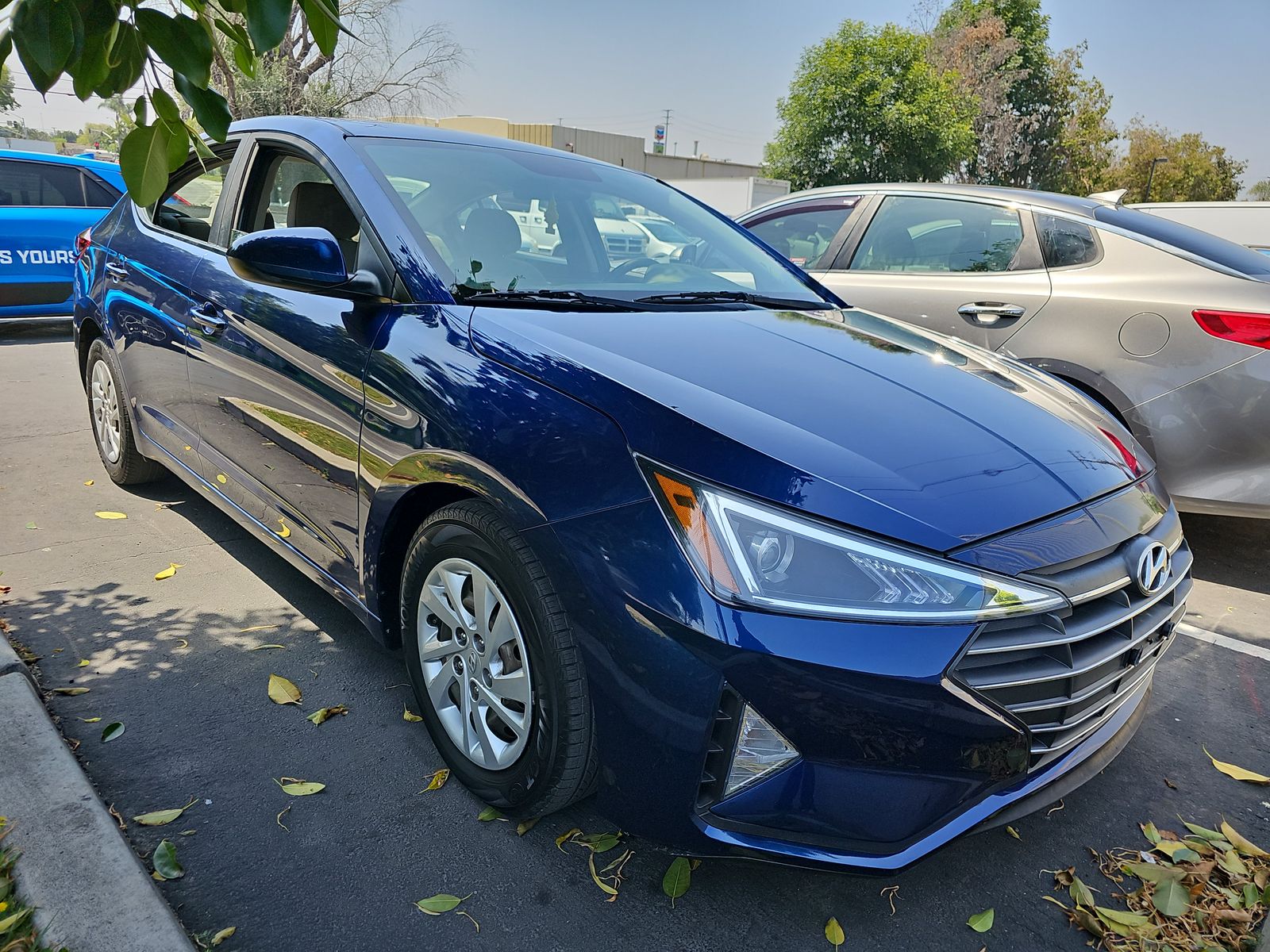 2019 Hyundai Elantra SE FWD