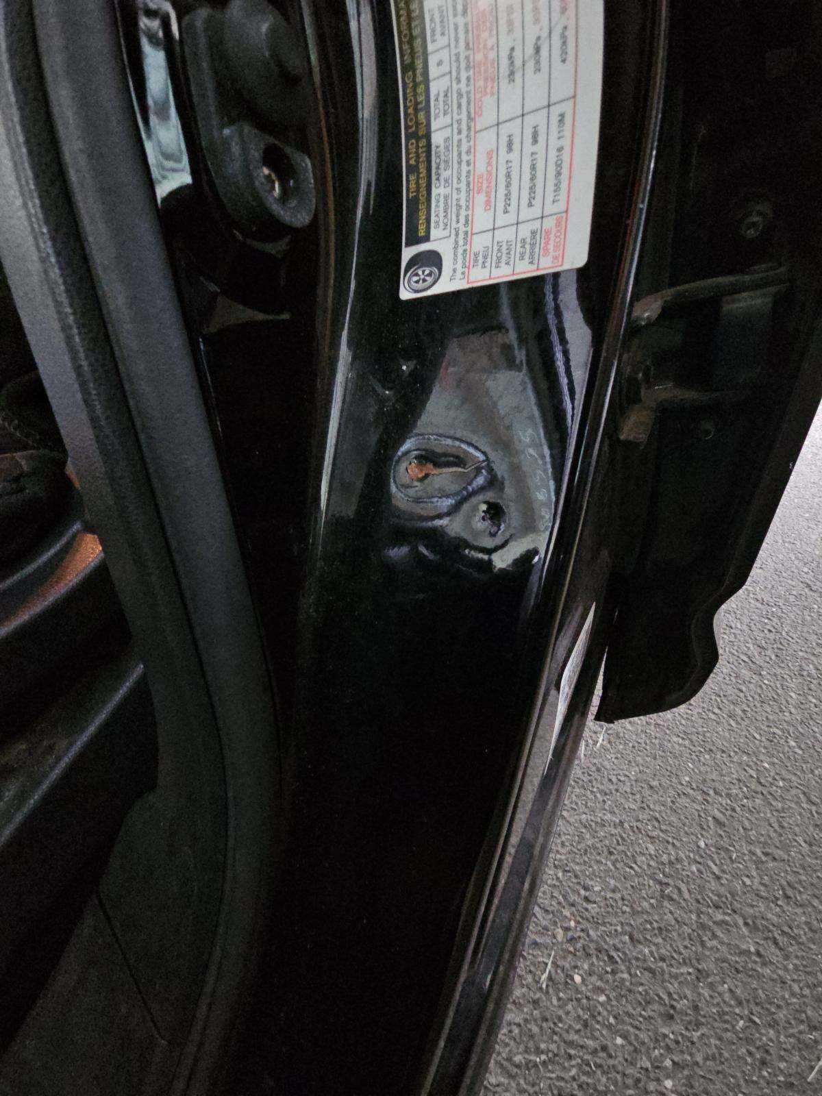 2010 Nissan Rogue SL AWD