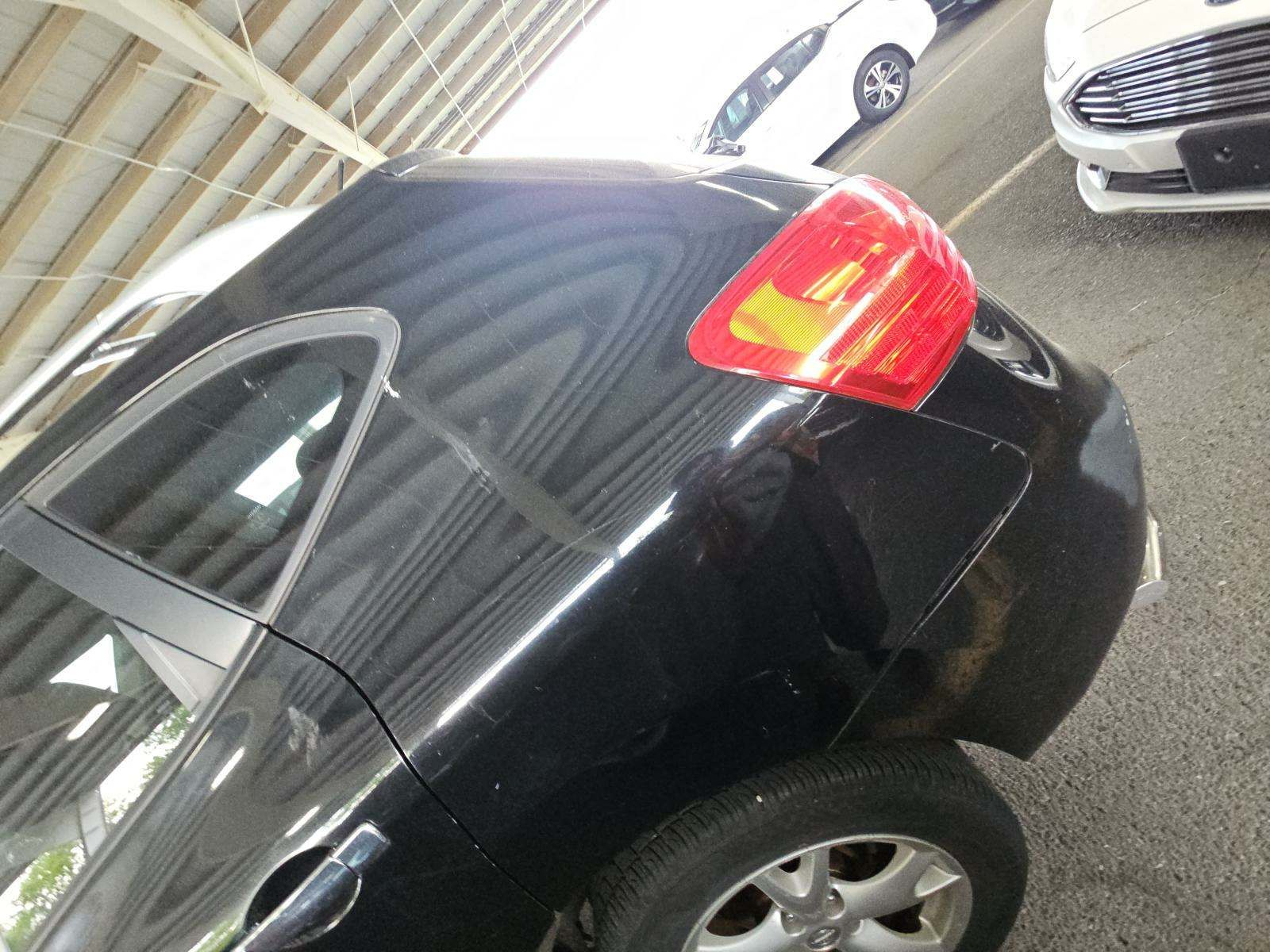 2010 Nissan Rogue SL AWD