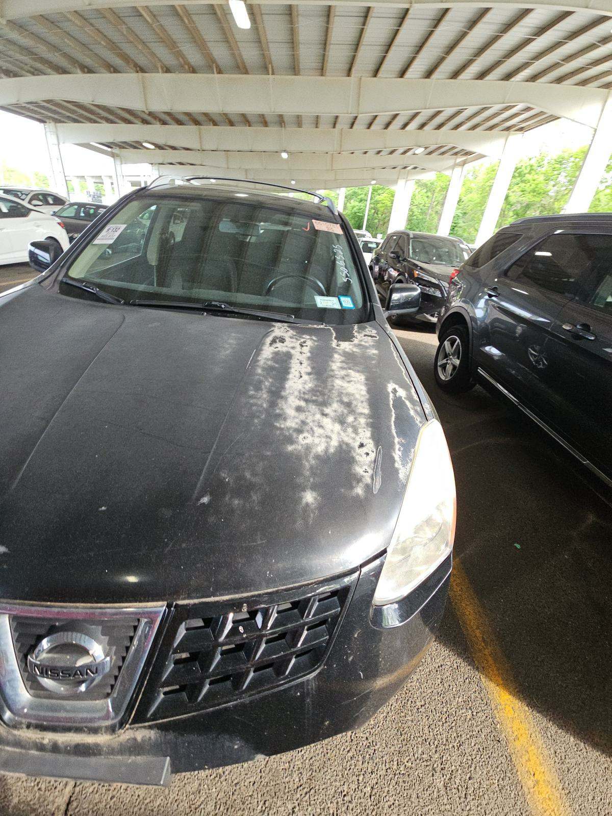 2010 Nissan Rogue SL AWD