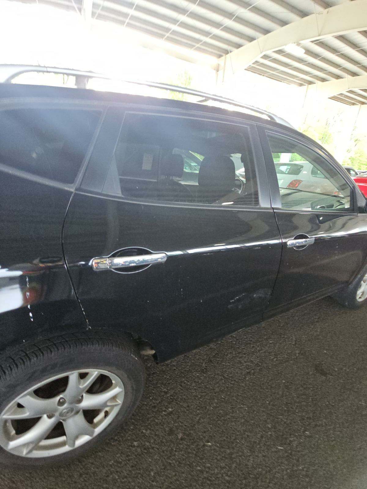 2010 Nissan Rogue SL AWD