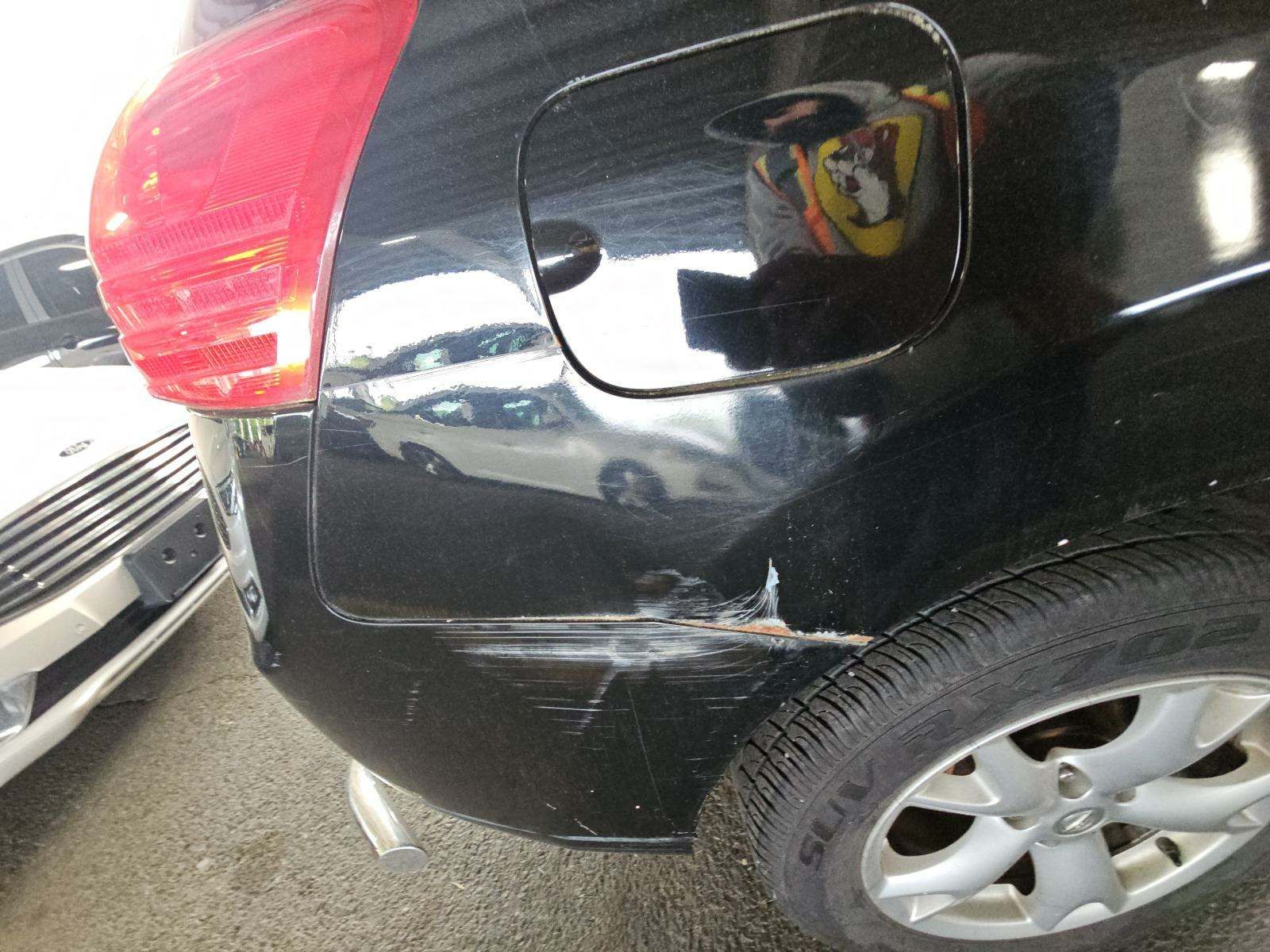 2010 Nissan Rogue SL AWD