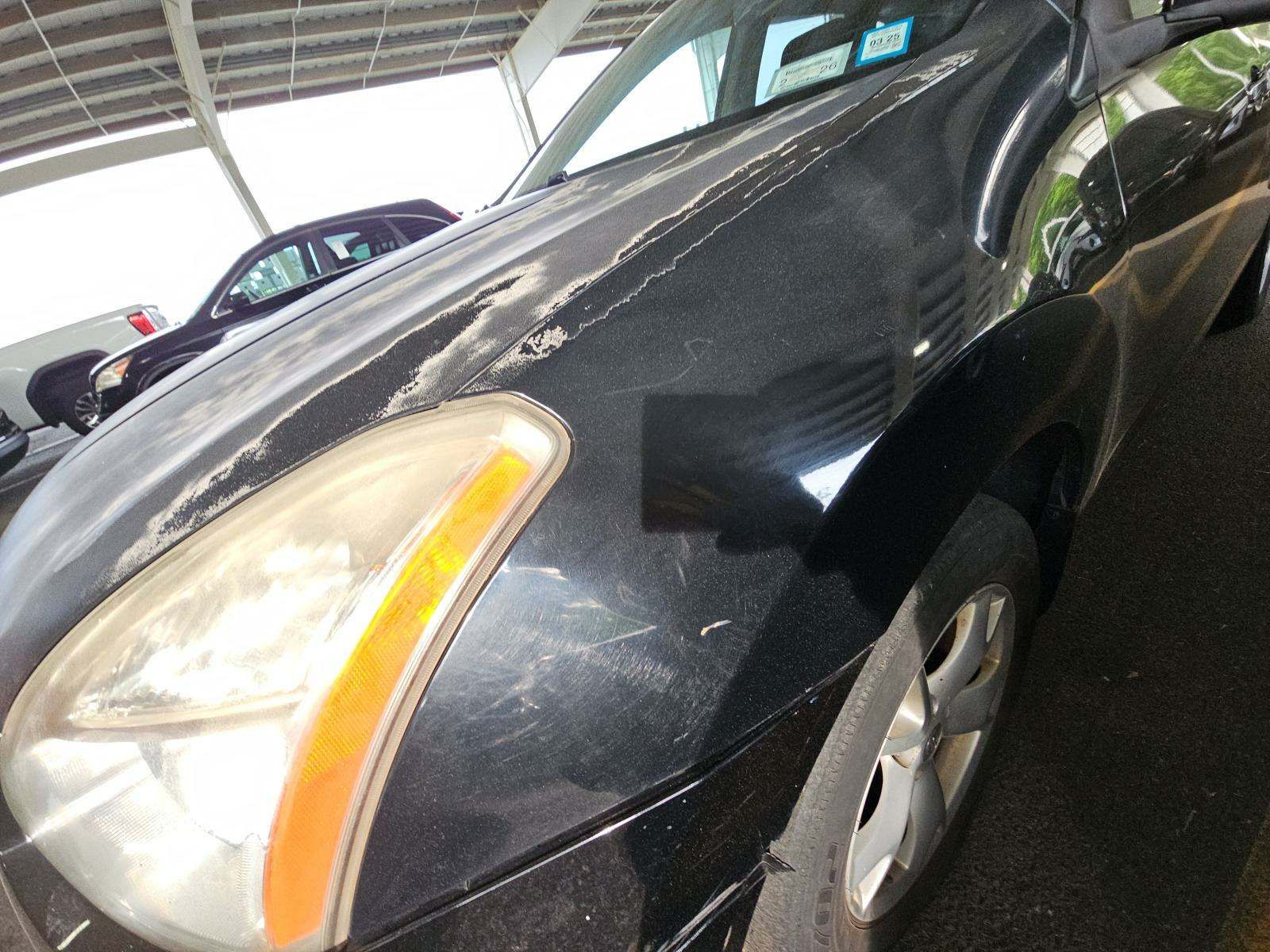 2010 Nissan Rogue SL AWD