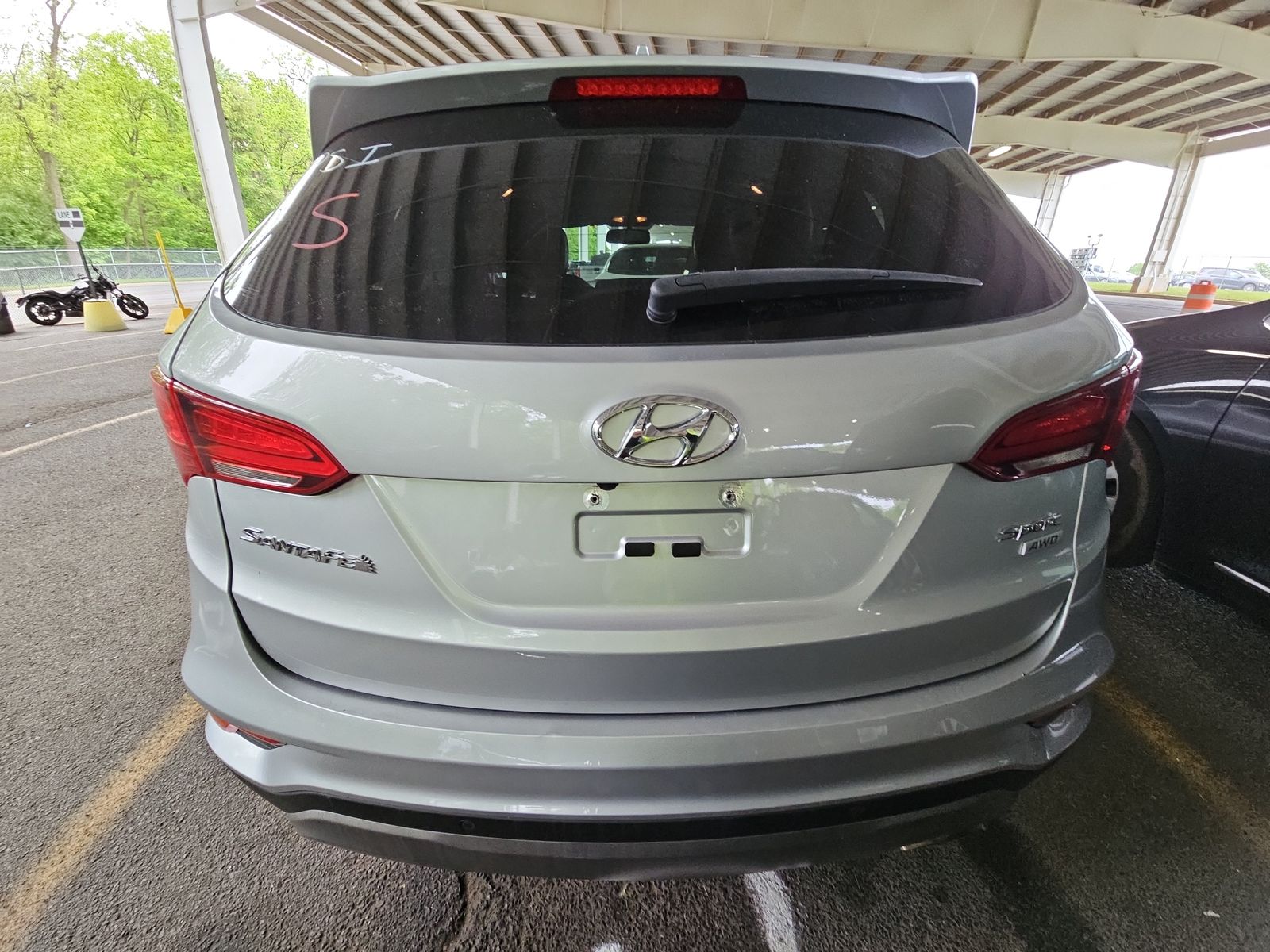 2018 Hyundai Santa Fe Sport Base AWD