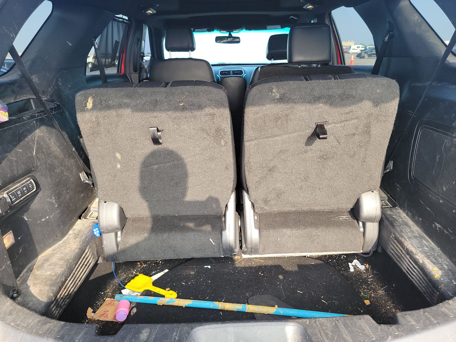 2016 Ford Explorer Sport AWD