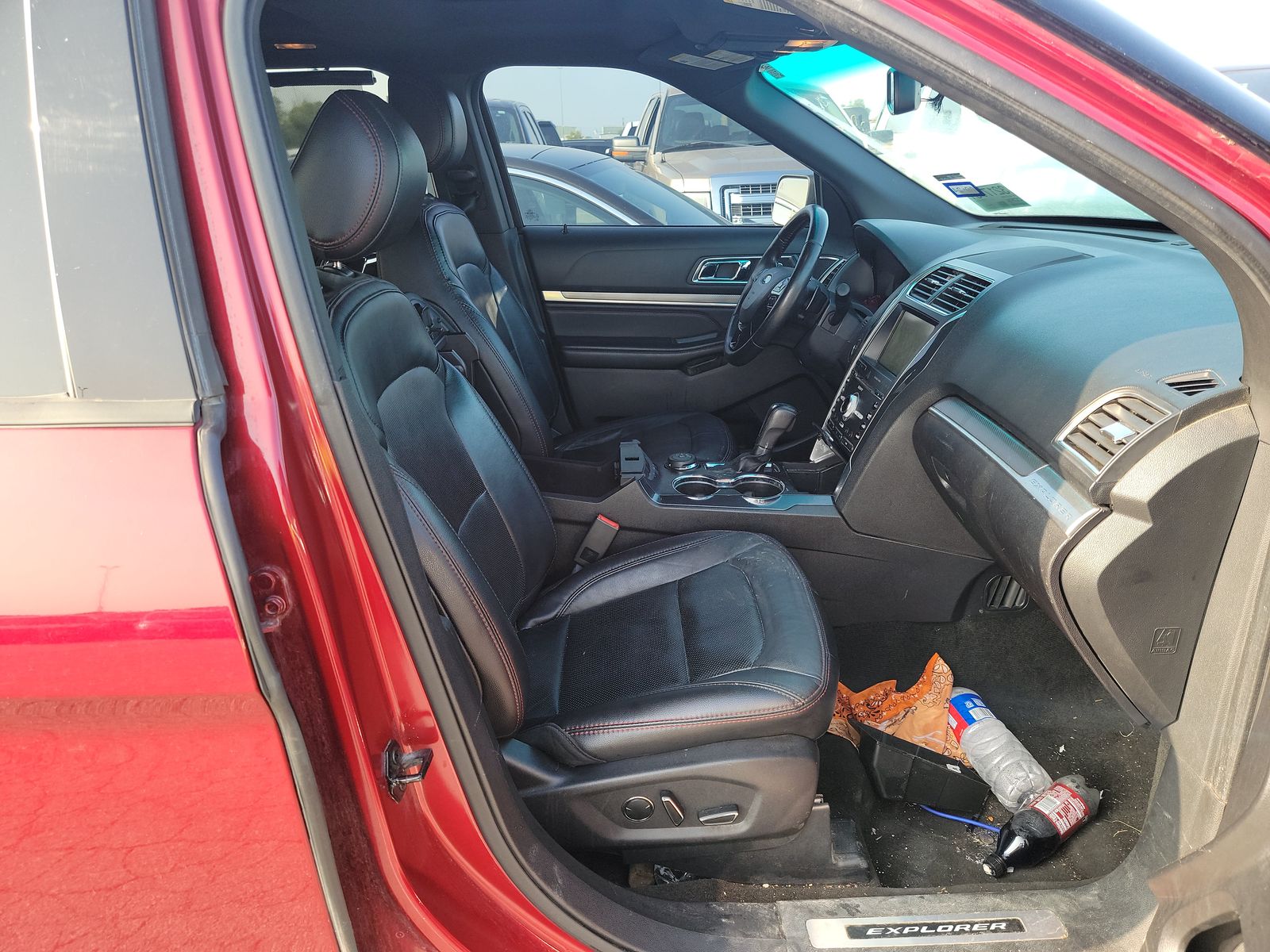 2016 Ford Explorer Sport AWD