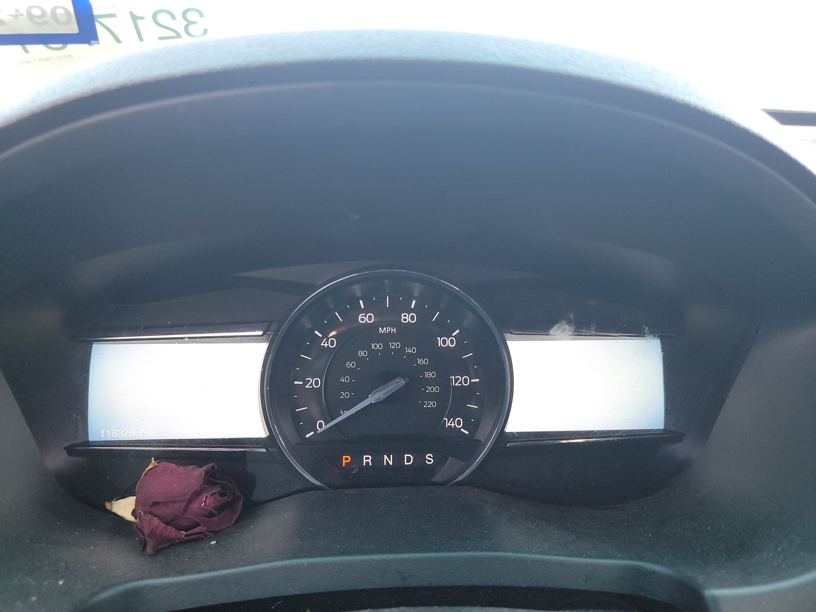 2016 Ford Explorer Sport AWD