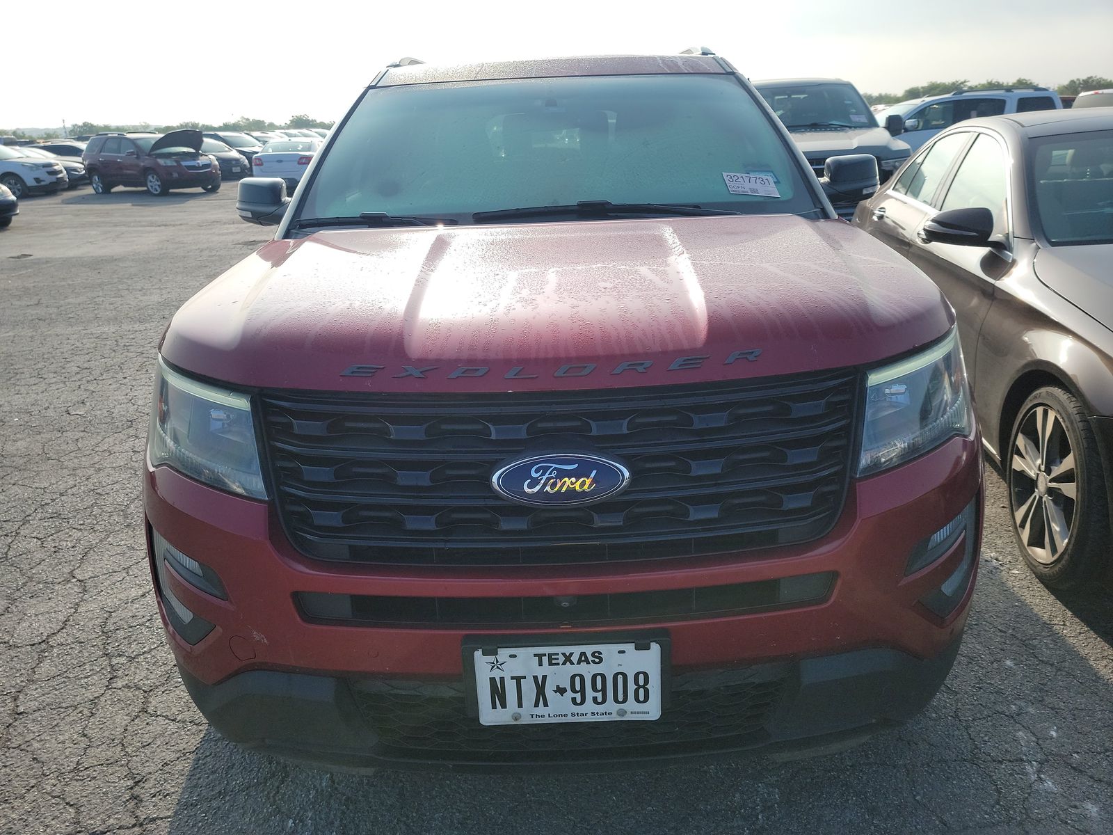 2016 Ford Explorer Sport AWD