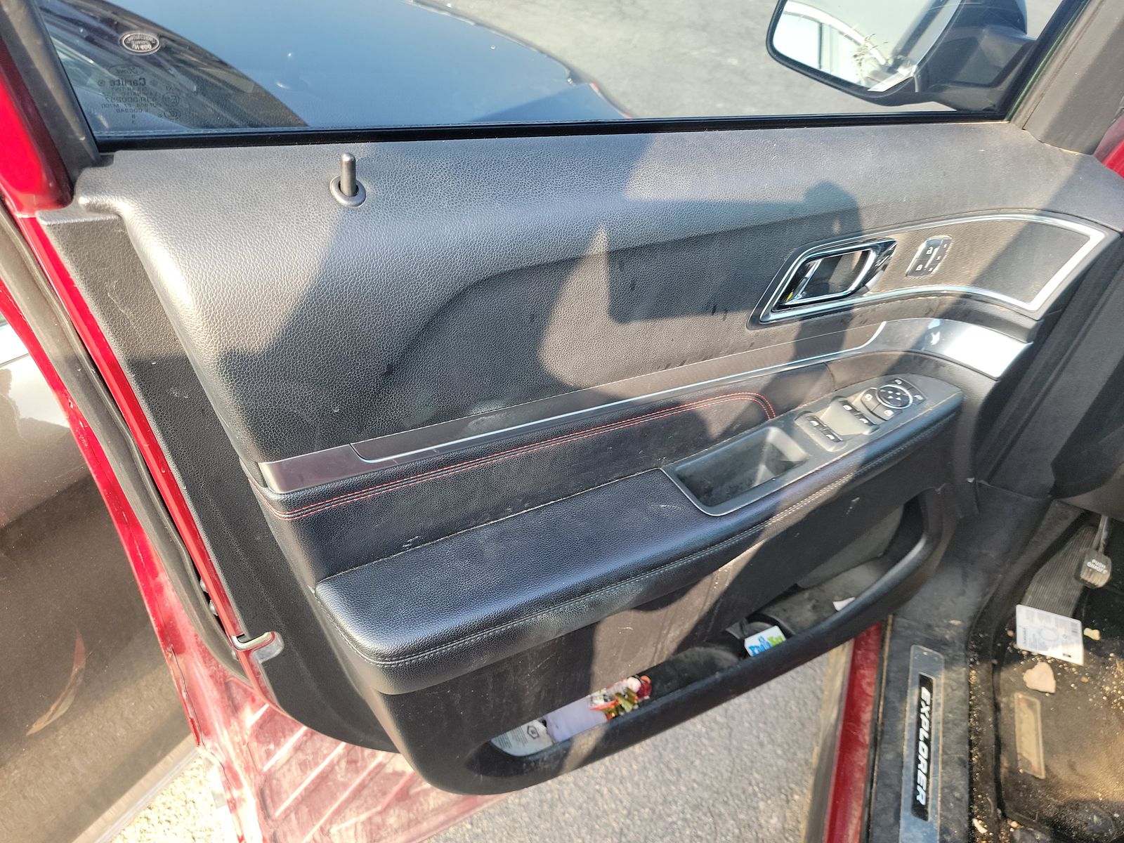 2016 Ford Explorer Sport AWD