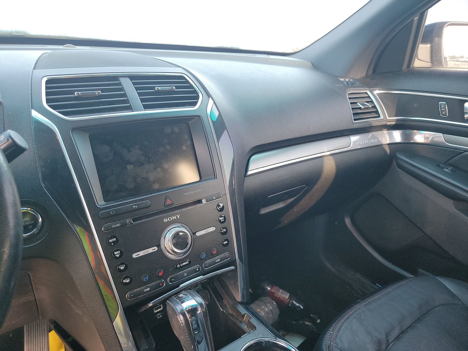 2016 Ford Explorer Sport AWD