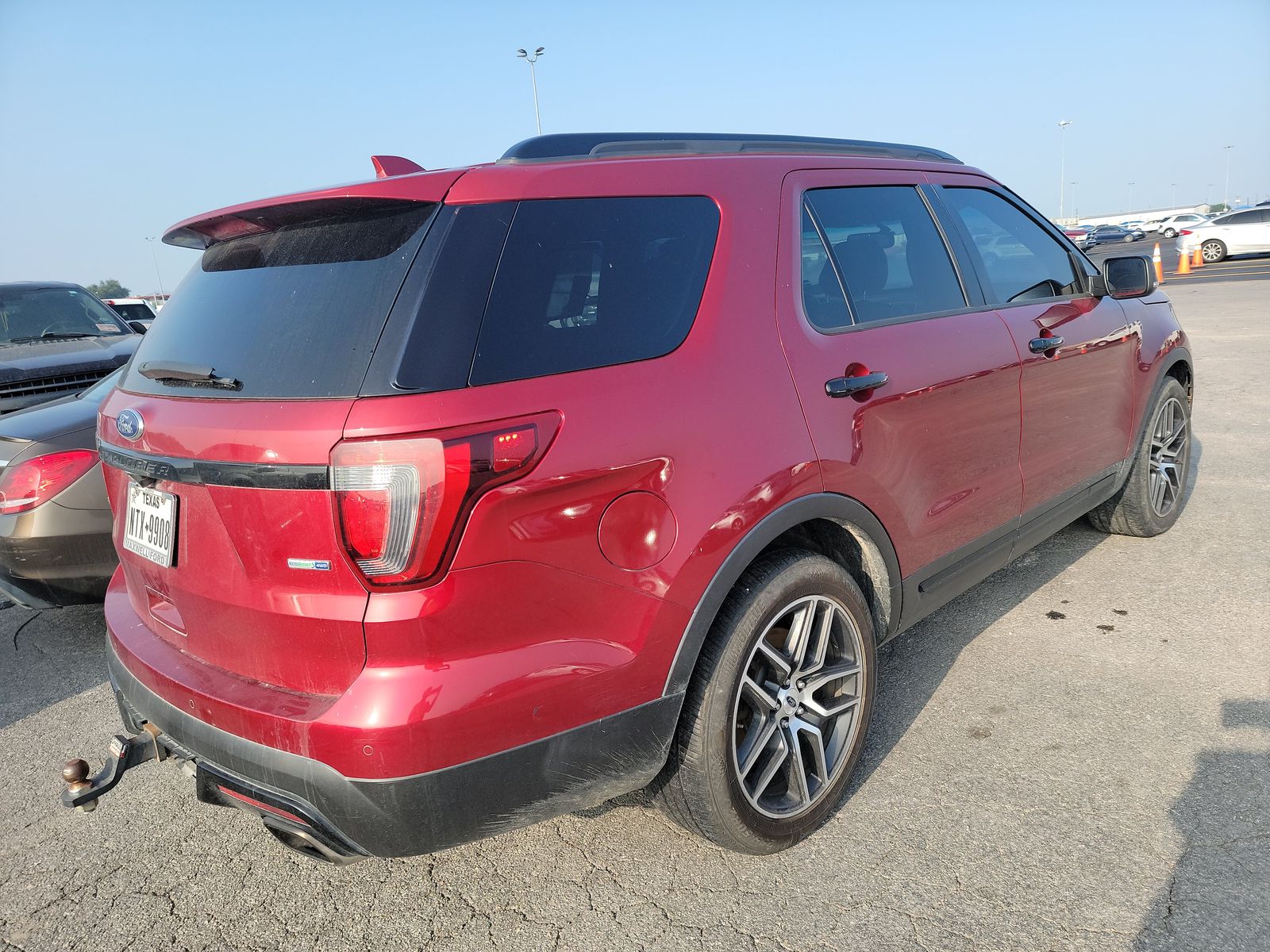 2016 Ford Explorer Sport AWD