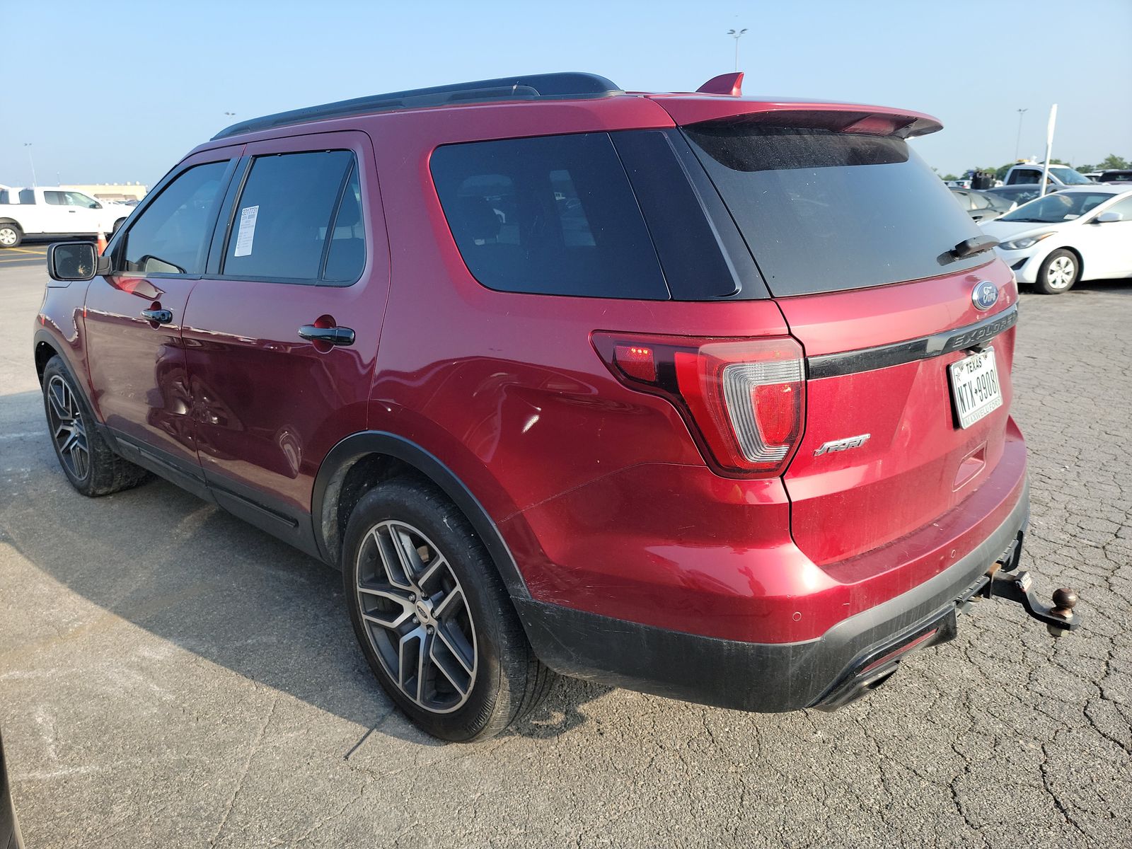 2016 Ford Explorer Sport AWD