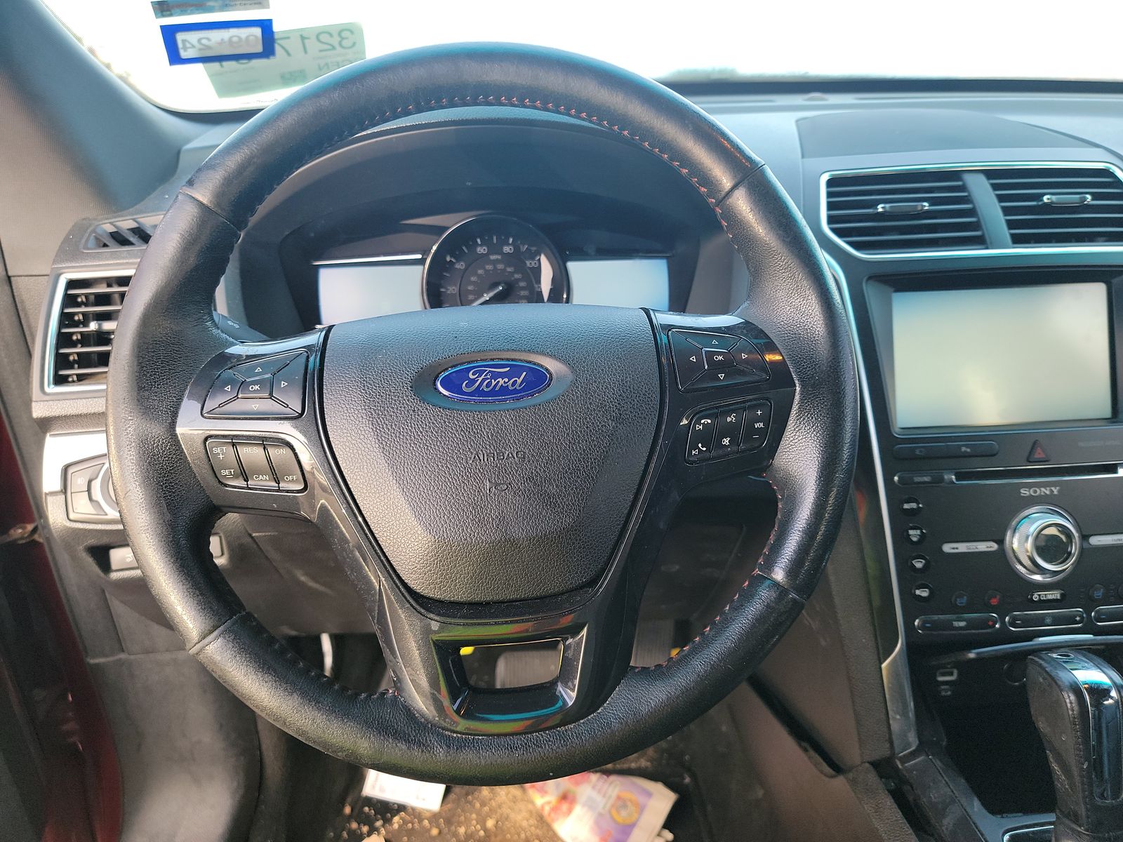 2016 Ford Explorer Sport AWD