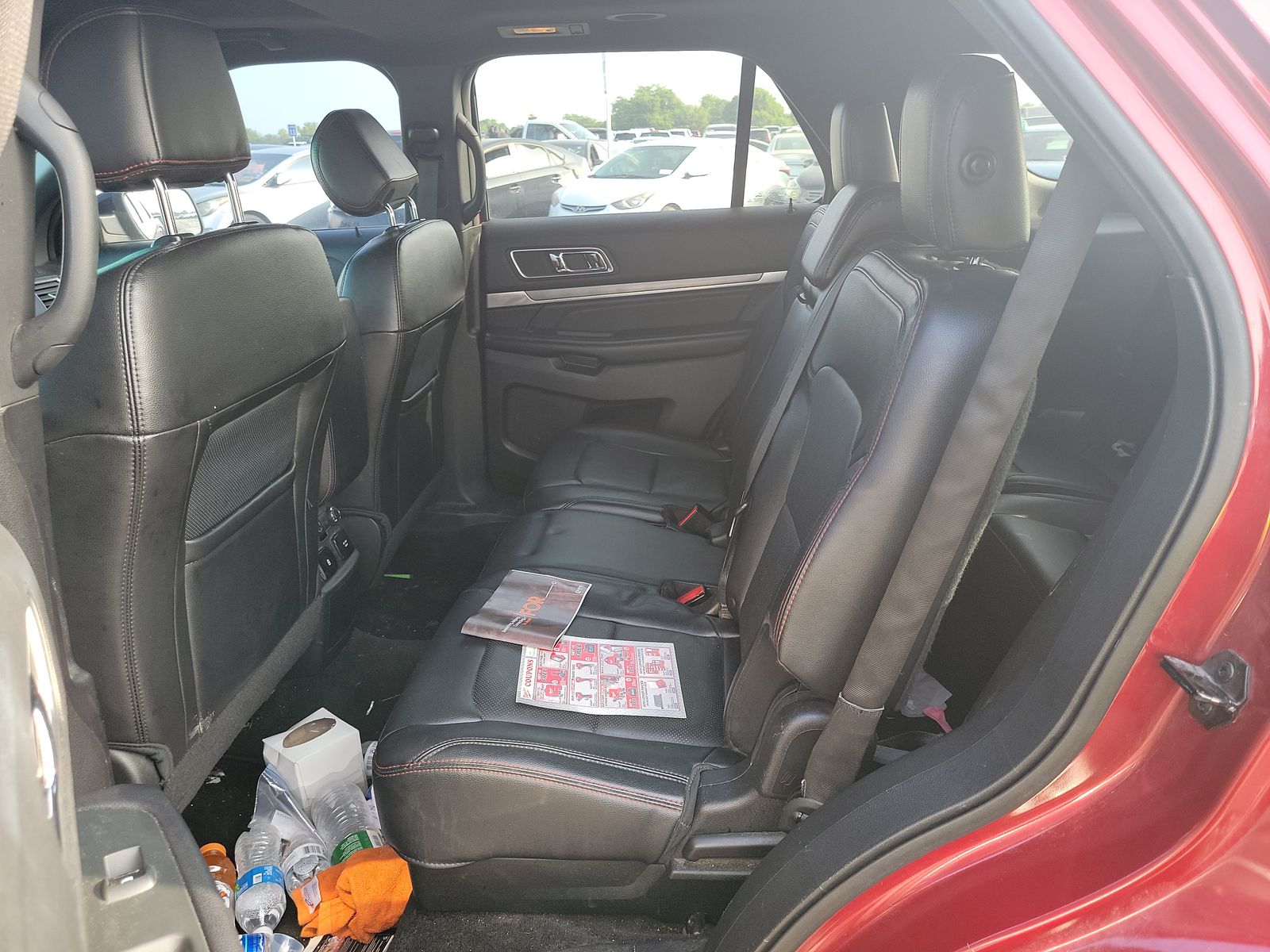 2016 Ford Explorer Sport AWD