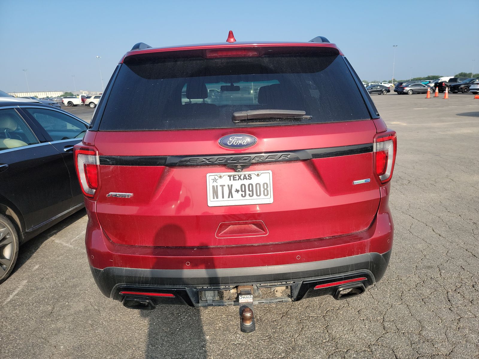 2016 Ford Explorer Sport AWD