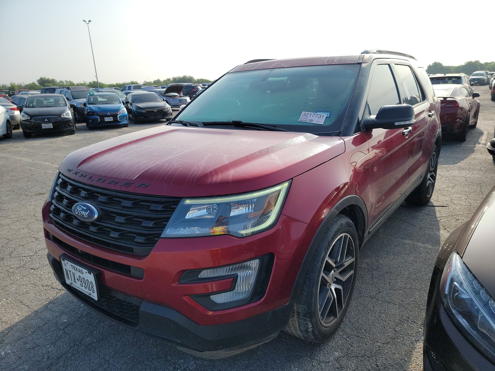2016 Ford Explorer Sport AWD