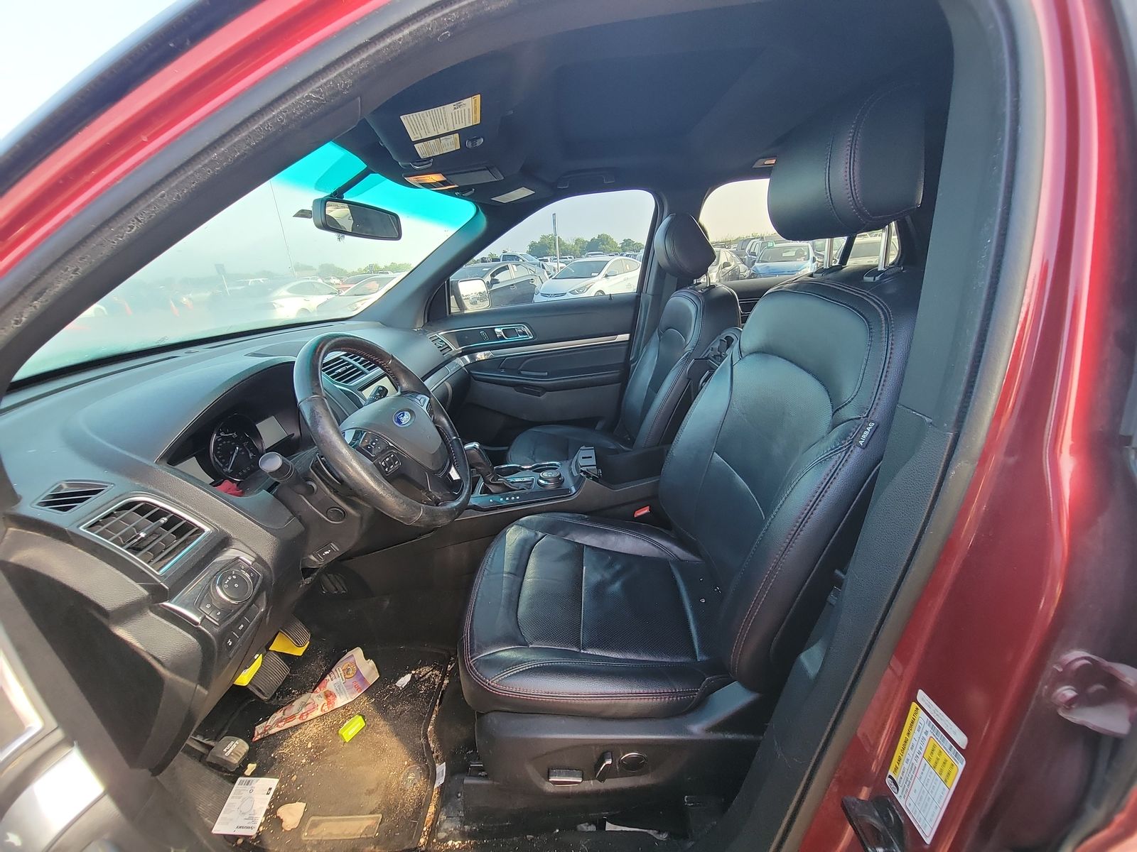 2016 Ford Explorer Sport AWD