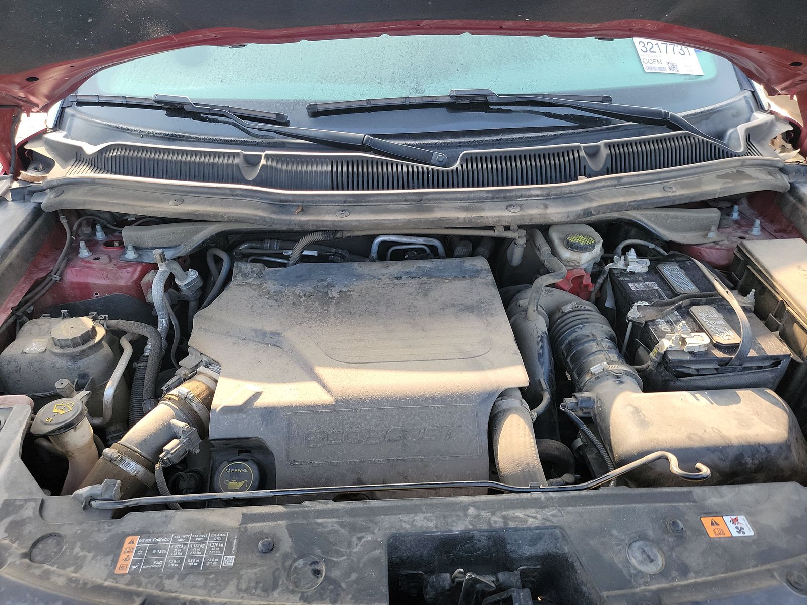 2016 Ford Explorer Sport AWD