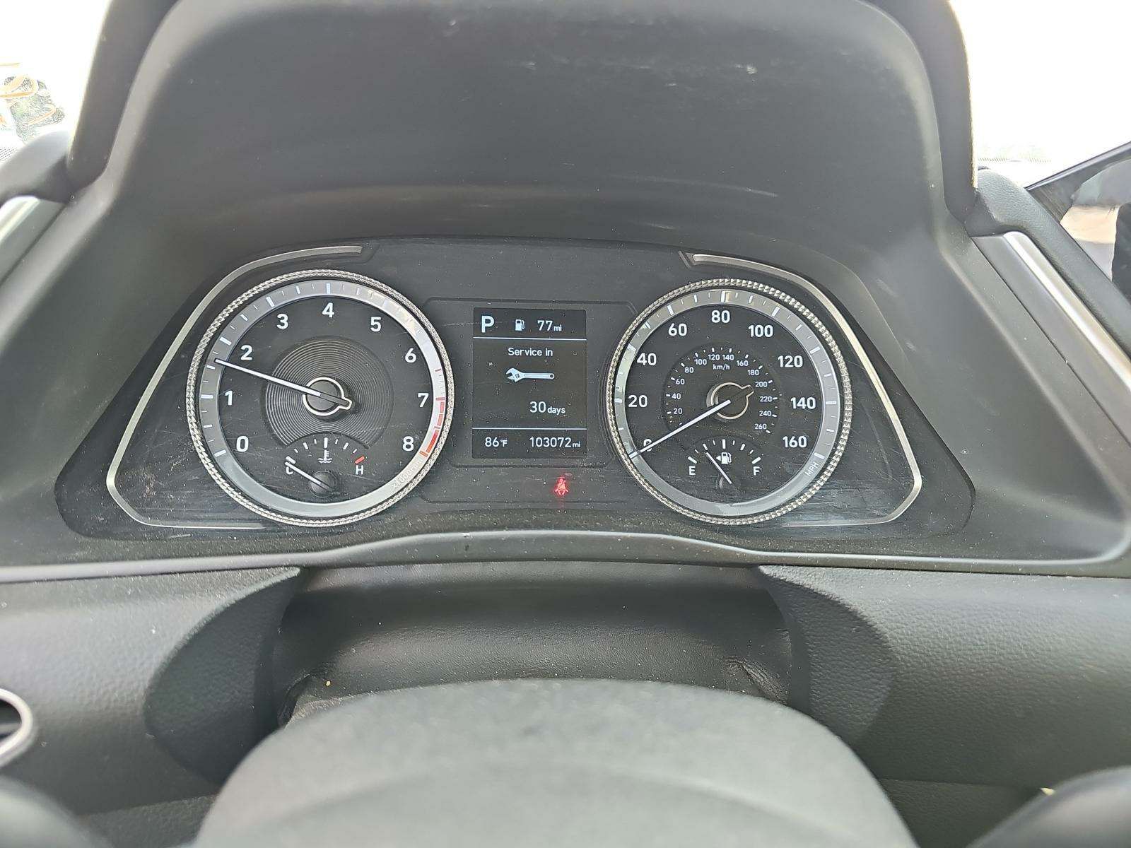 2020 Hyundai Sonata SE FWD