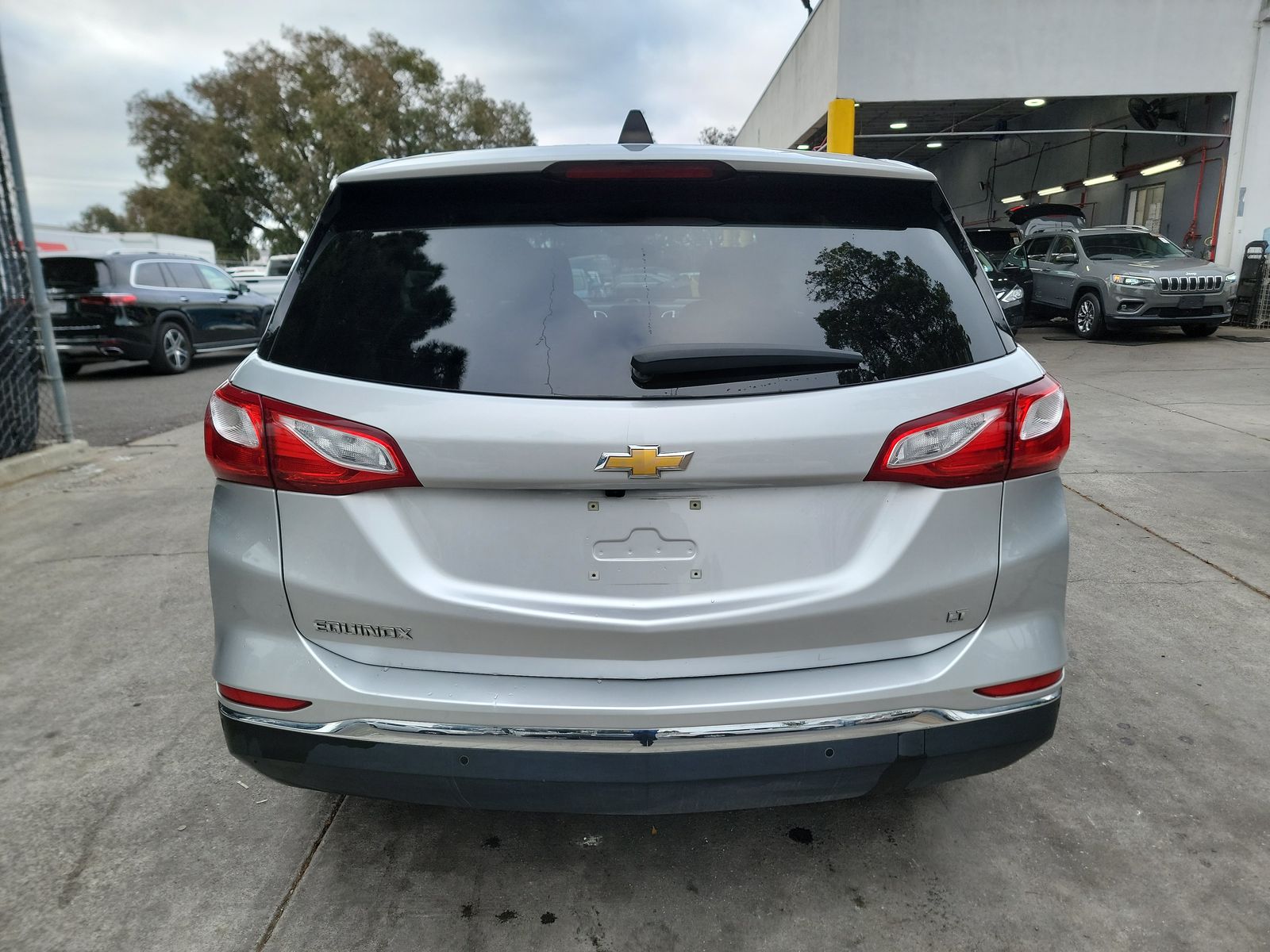 2019 Chevrolet Equinox LT FWD
