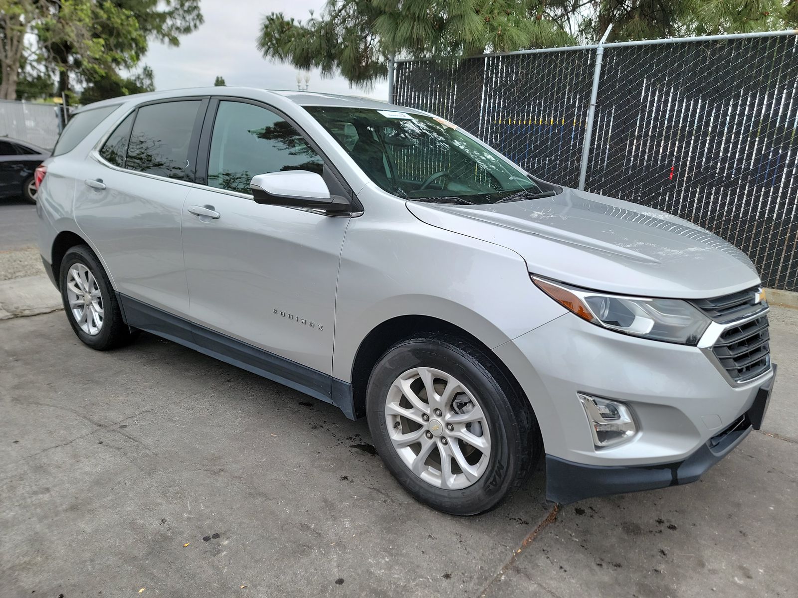 2019 Chevrolet Equinox LT FWD