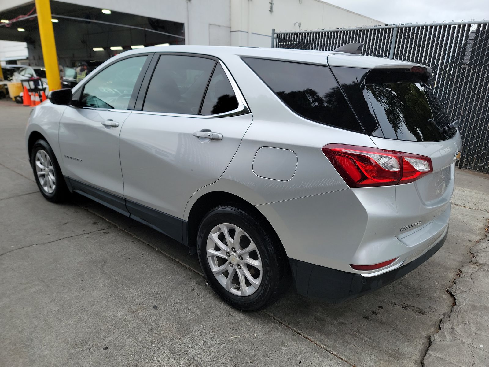 2019 Chevrolet Equinox LT FWD