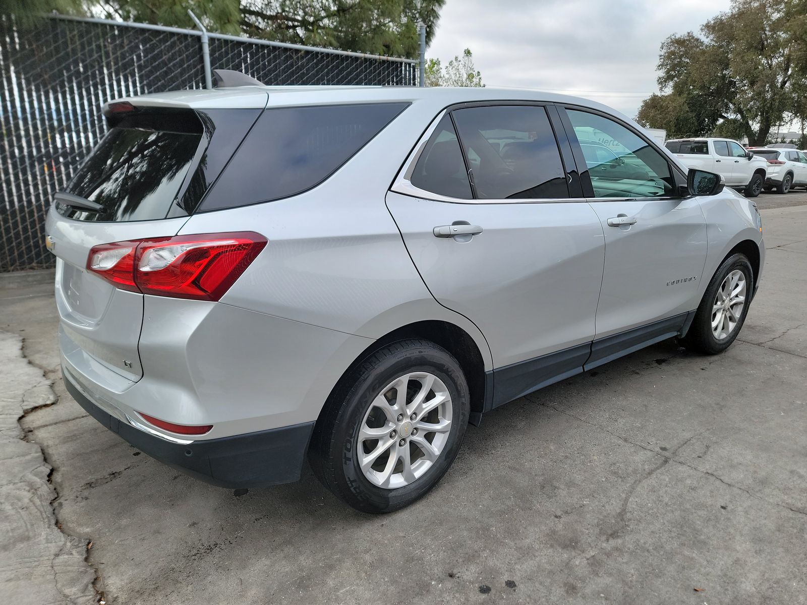 2019 Chevrolet Equinox LT FWD