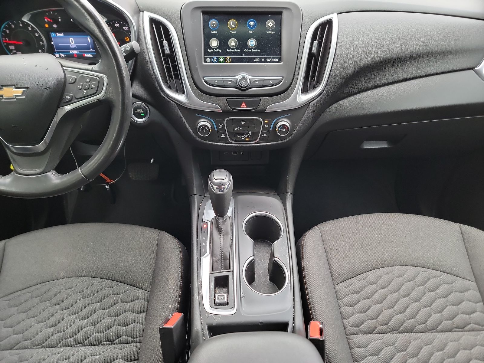 2019 Chevrolet Equinox LT FWD