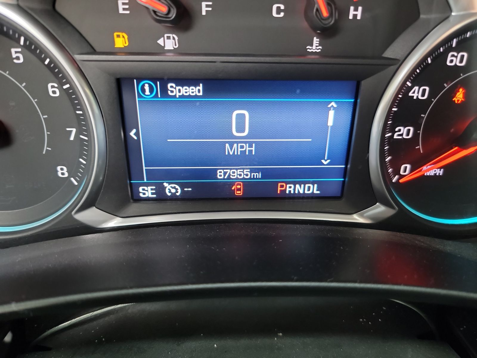 2019 Chevrolet Equinox LT FWD