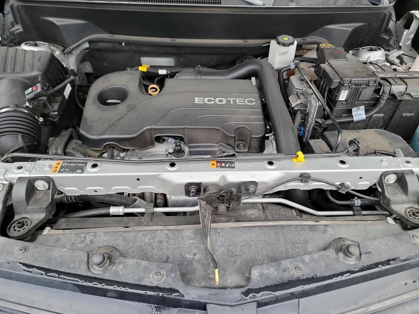 2019 Chevrolet Equinox LT FWD