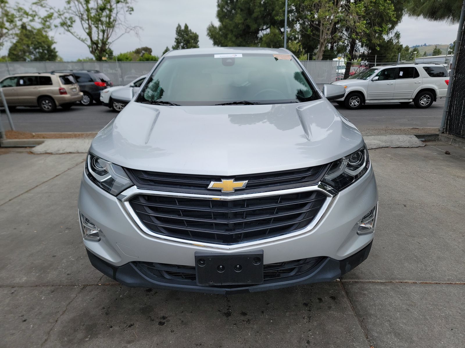 2019 Chevrolet Equinox LT FWD