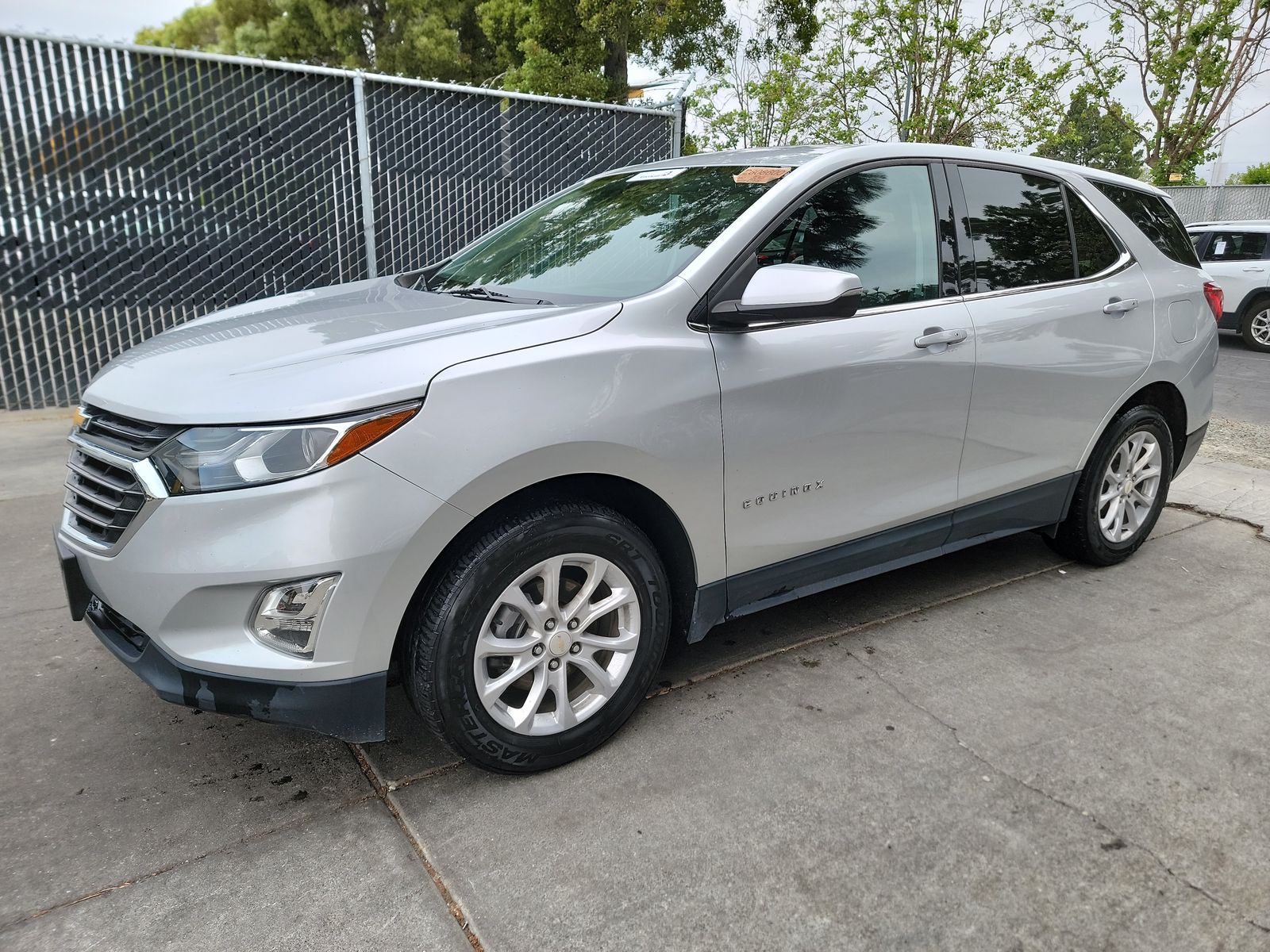 2019 Chevrolet Equinox LT FWD