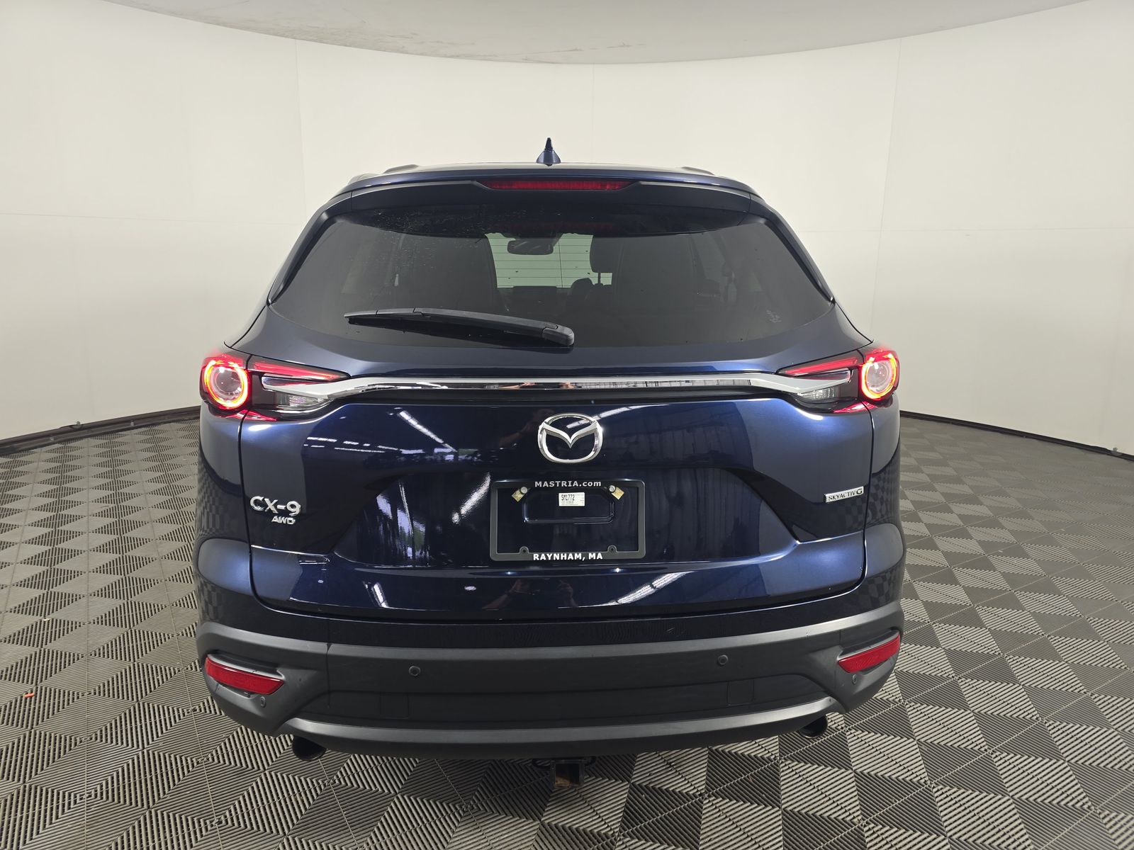 2021 MAZDA CX-9 Touring AWD