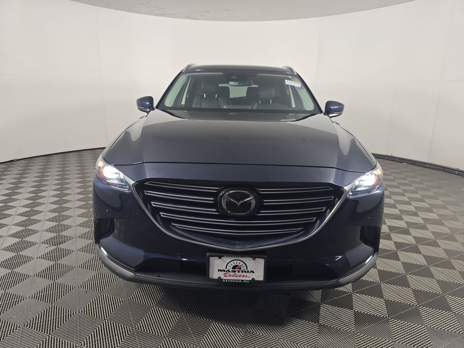 2021 MAZDA CX-9 Touring AWD
