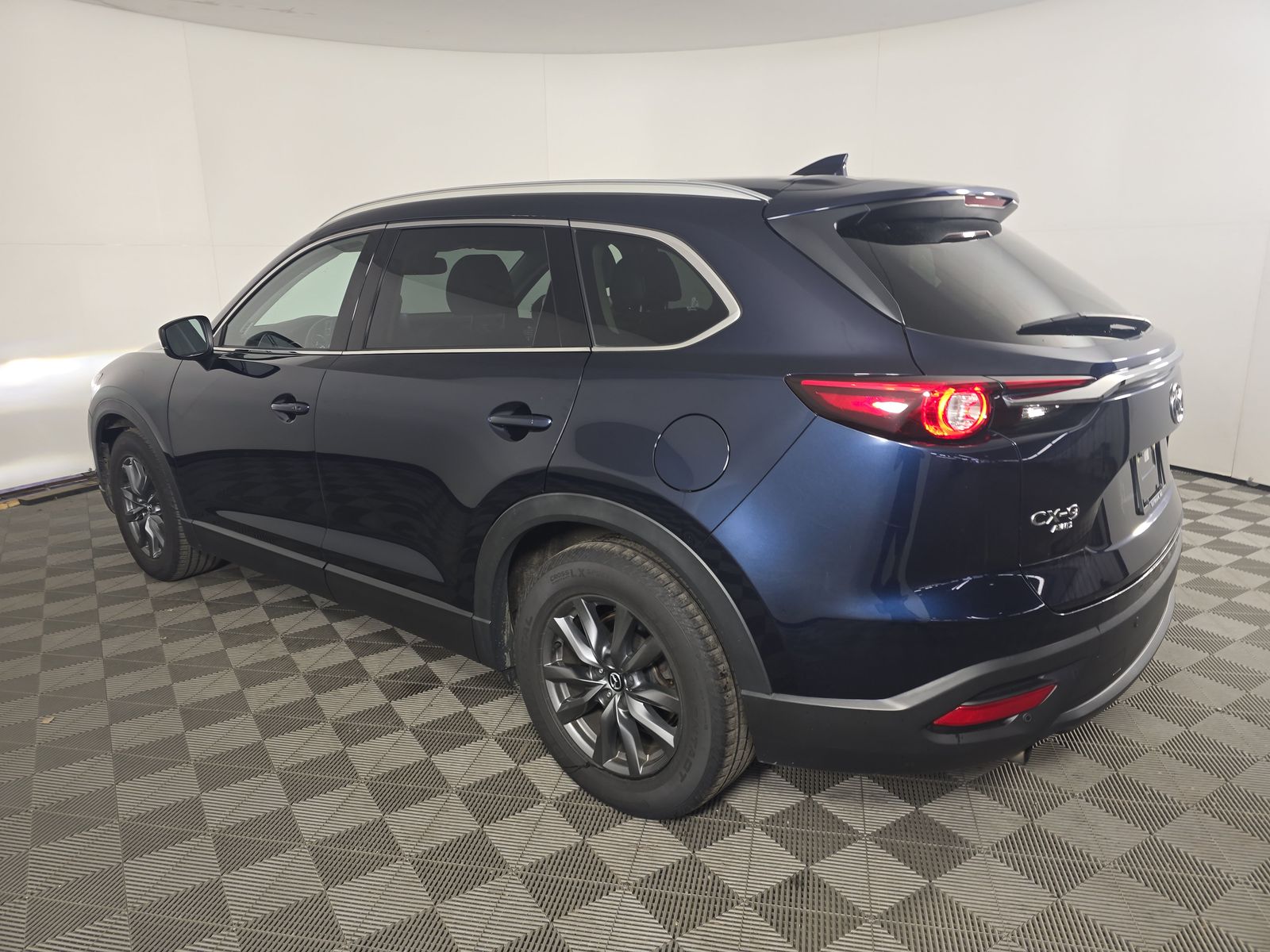 2021 MAZDA CX-9 Touring AWD