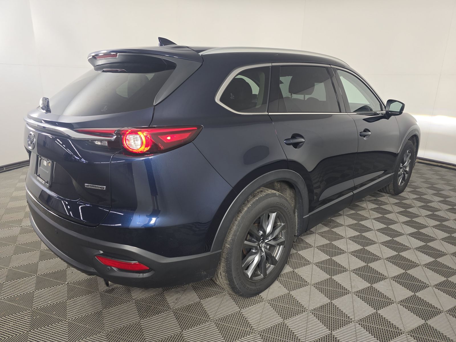 2021 MAZDA CX-9 Touring AWD