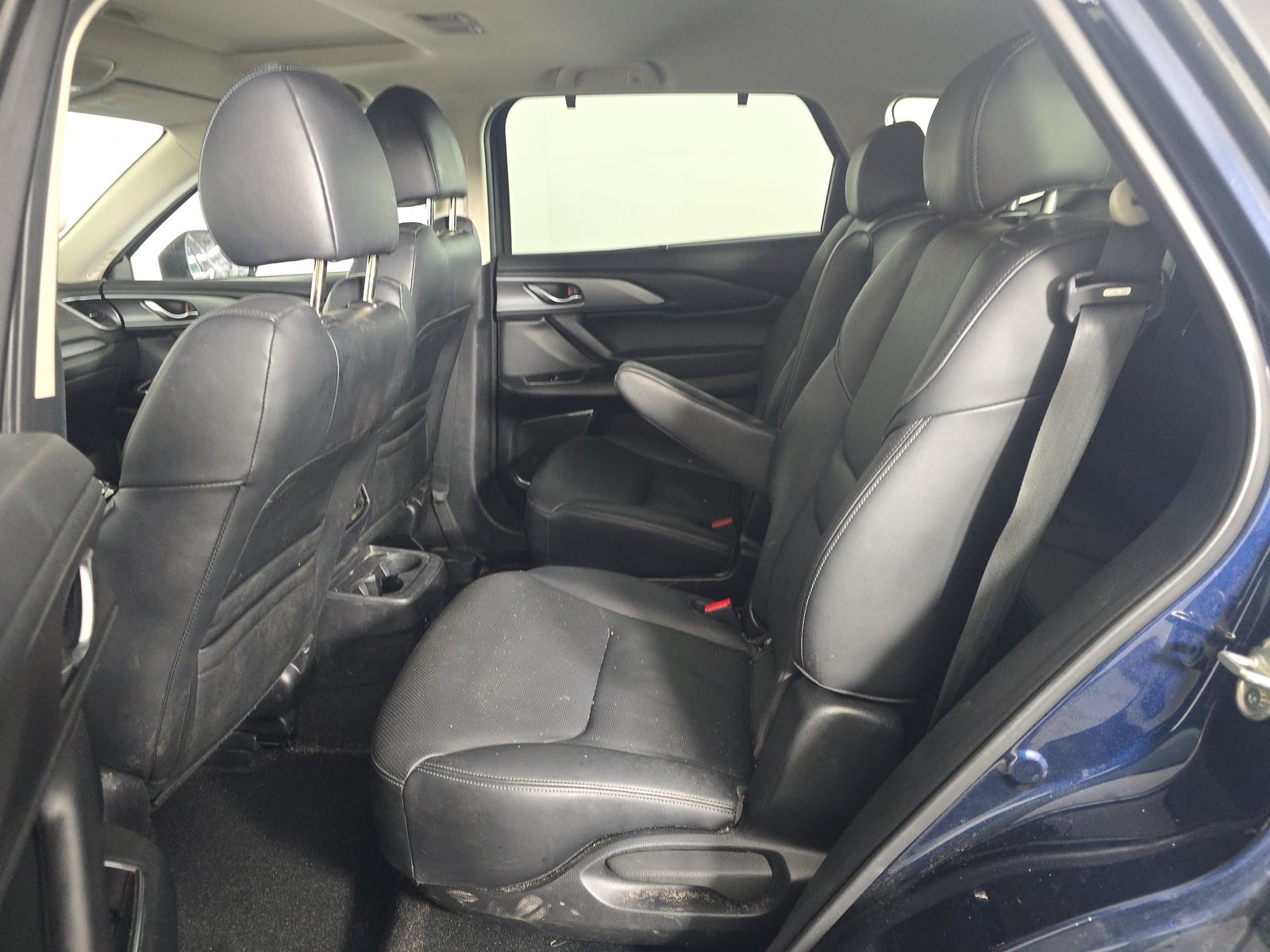 2021 MAZDA CX-9 Touring AWD