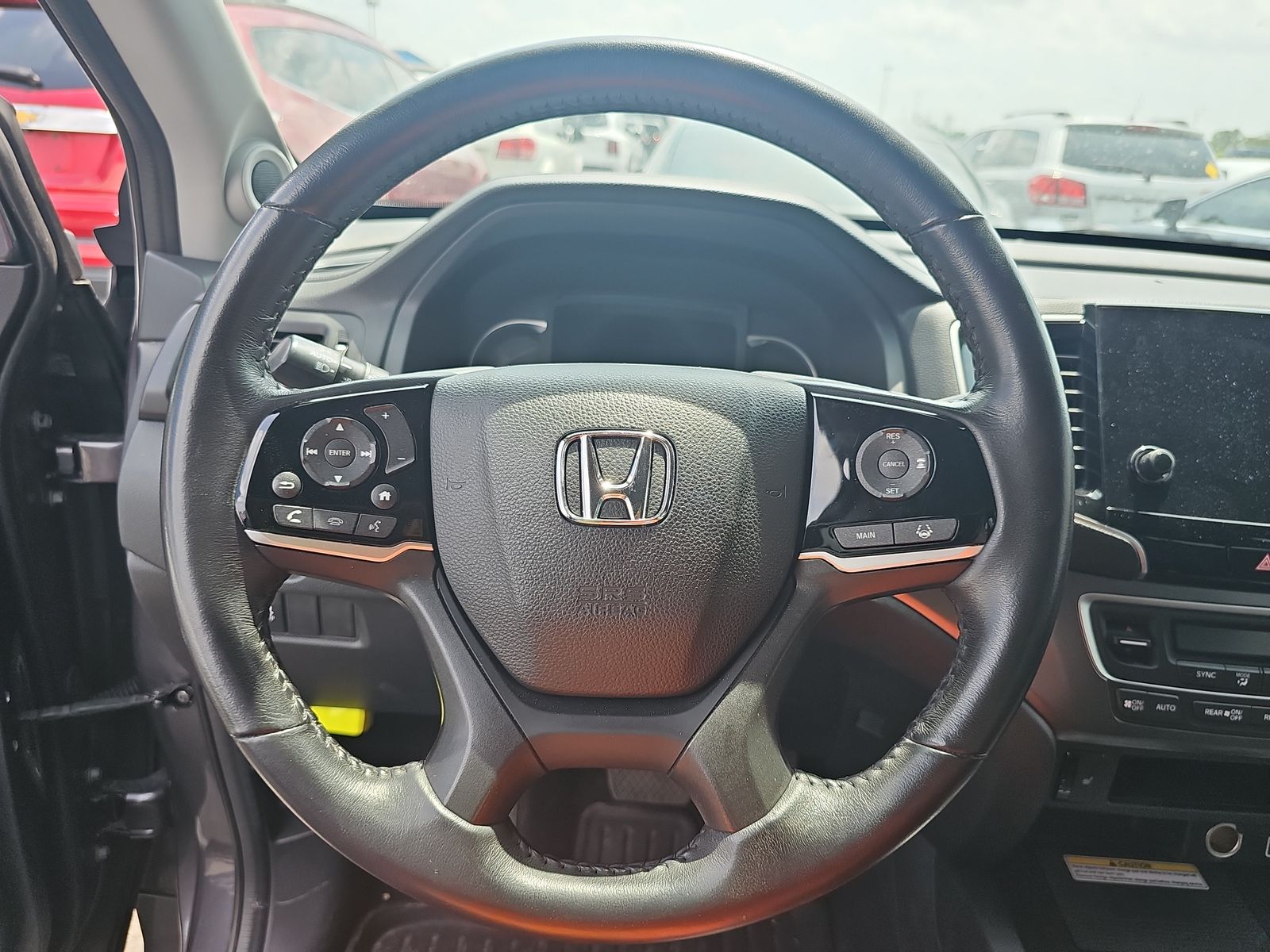 2022 Honda Pilot Special Edition FWD