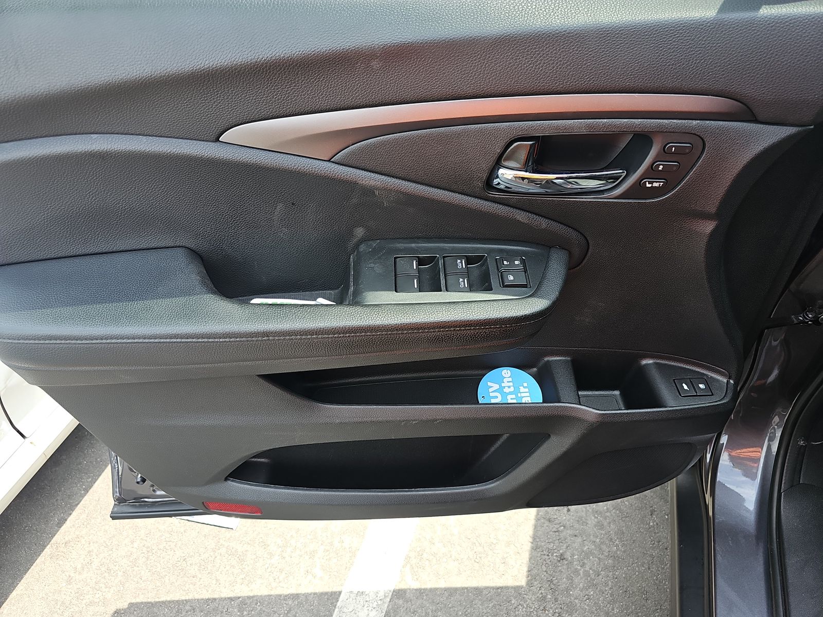 2022 Honda Pilot Special Edition FWD