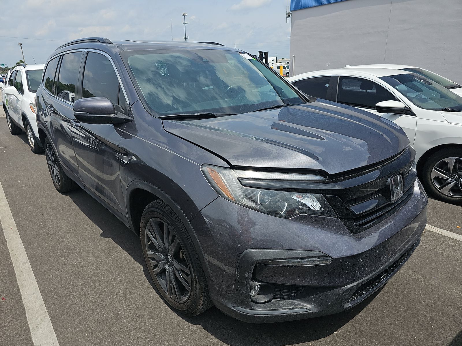 2022 Honda Pilot Special Edition FWD