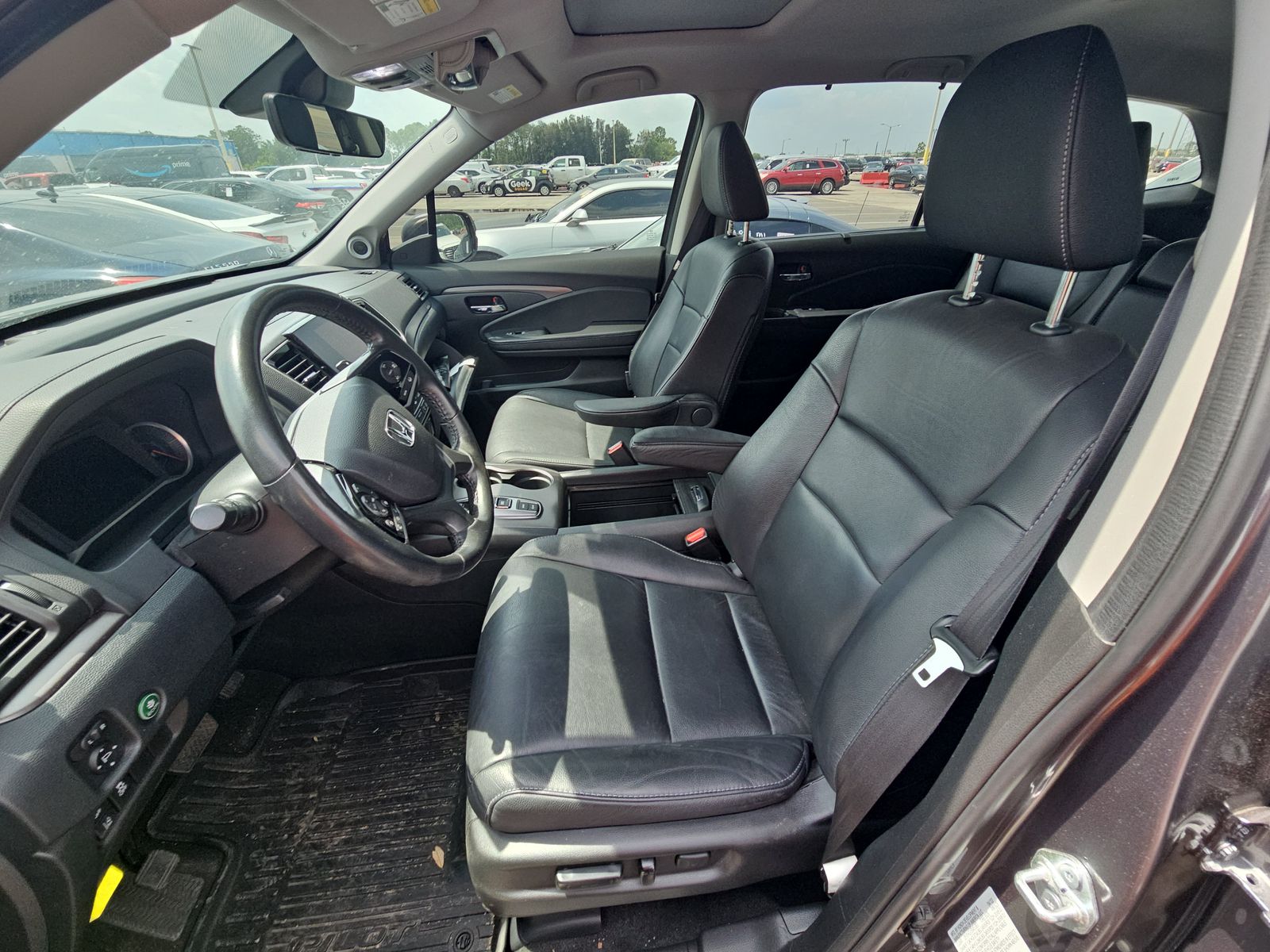 2022 Honda Pilot Special Edition FWD