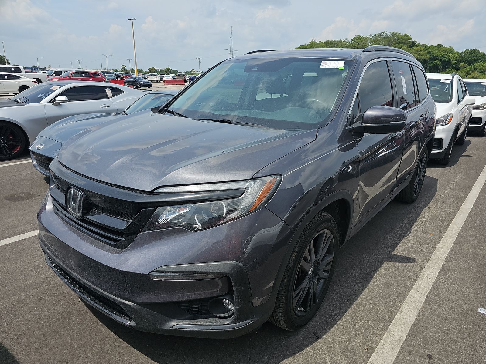 2022 Honda Pilot Special Edition FWD